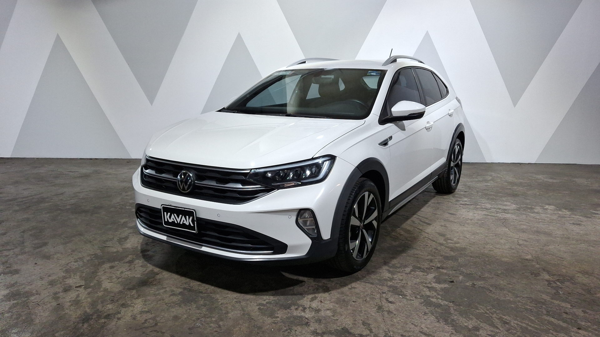 Volkswagen Nivus 2023