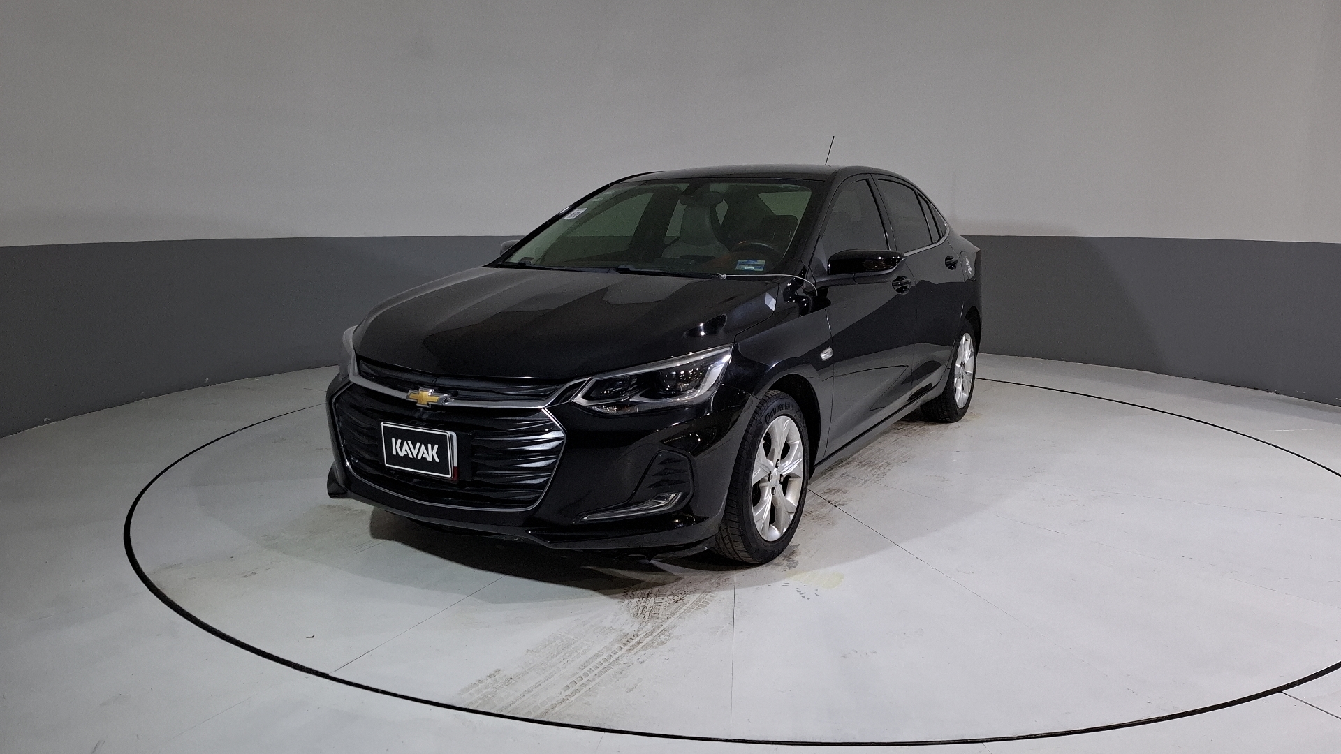 Chevrolet Onix 2021
