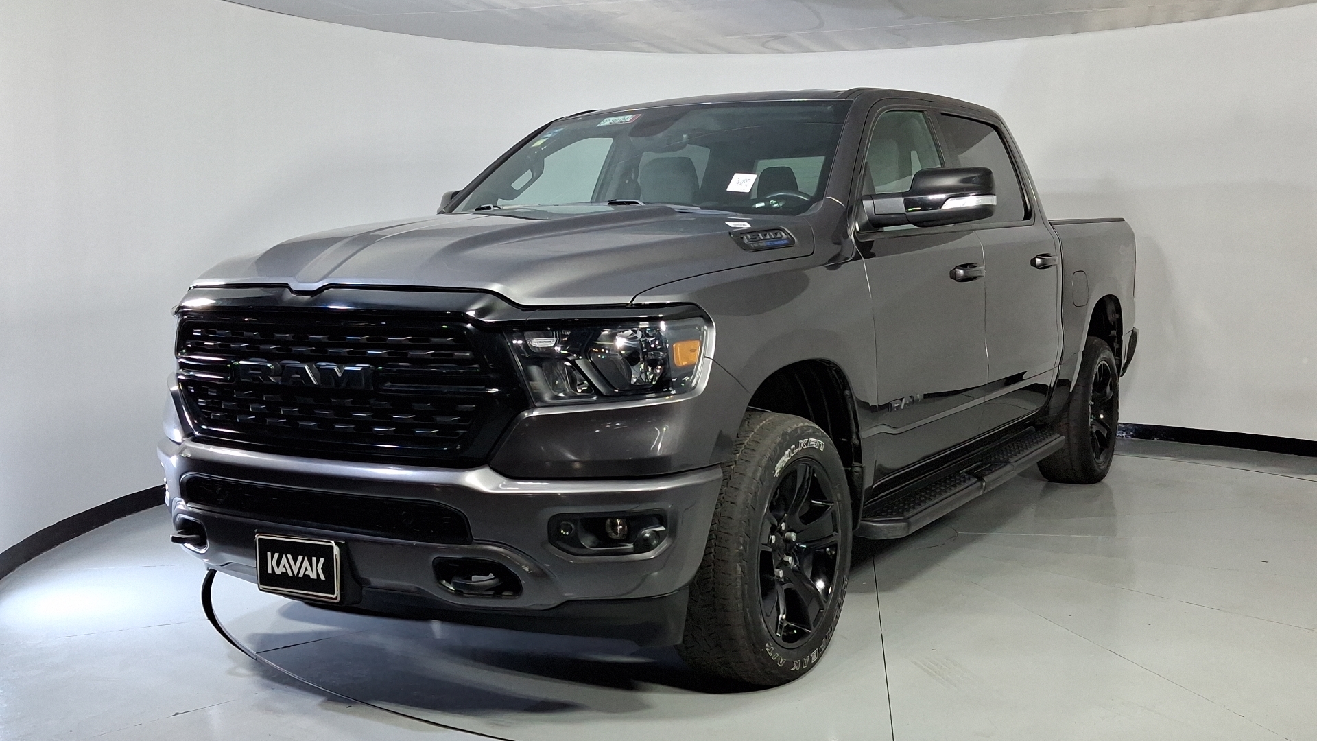 Ram Ram 1500 2022