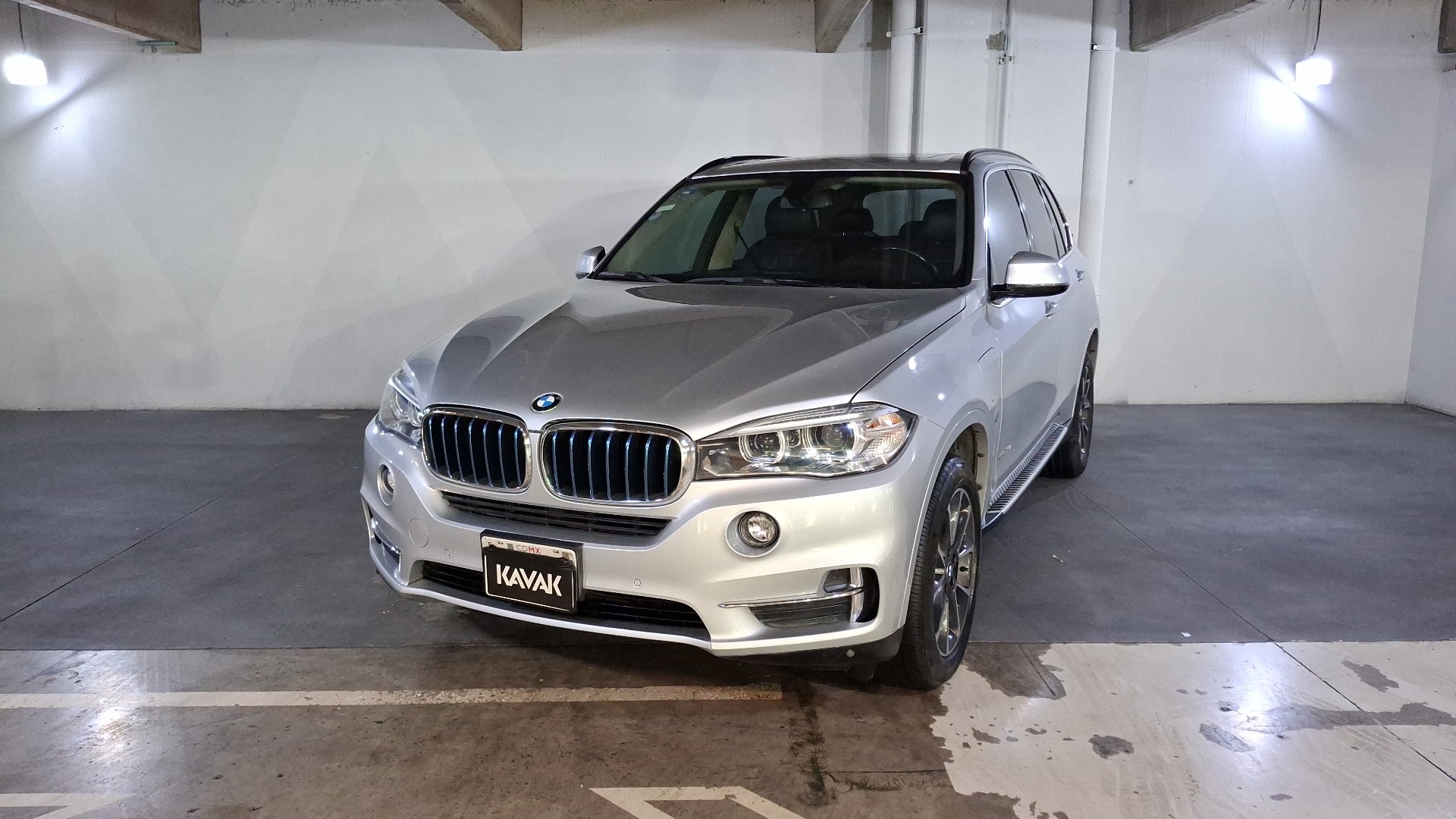 Bmw X5 2018