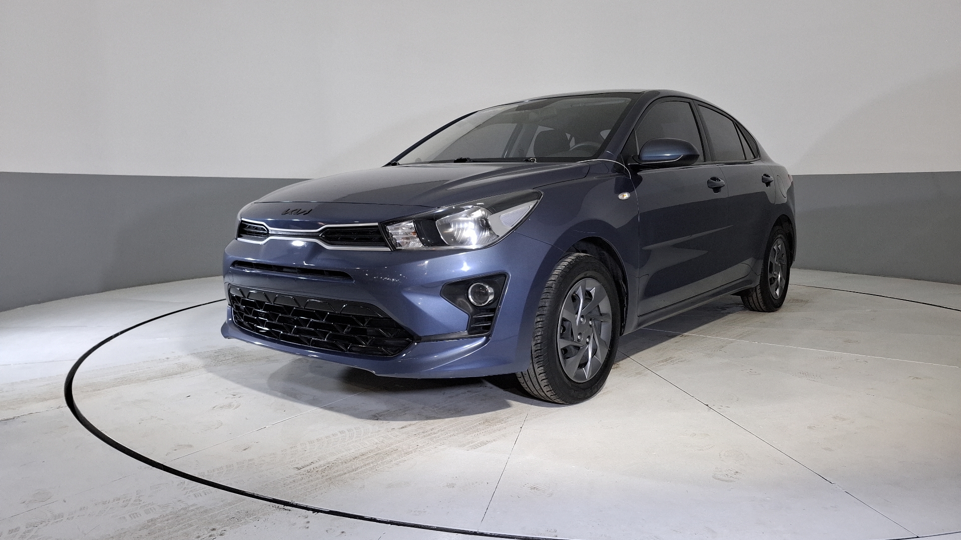 Kia Rio 2022
