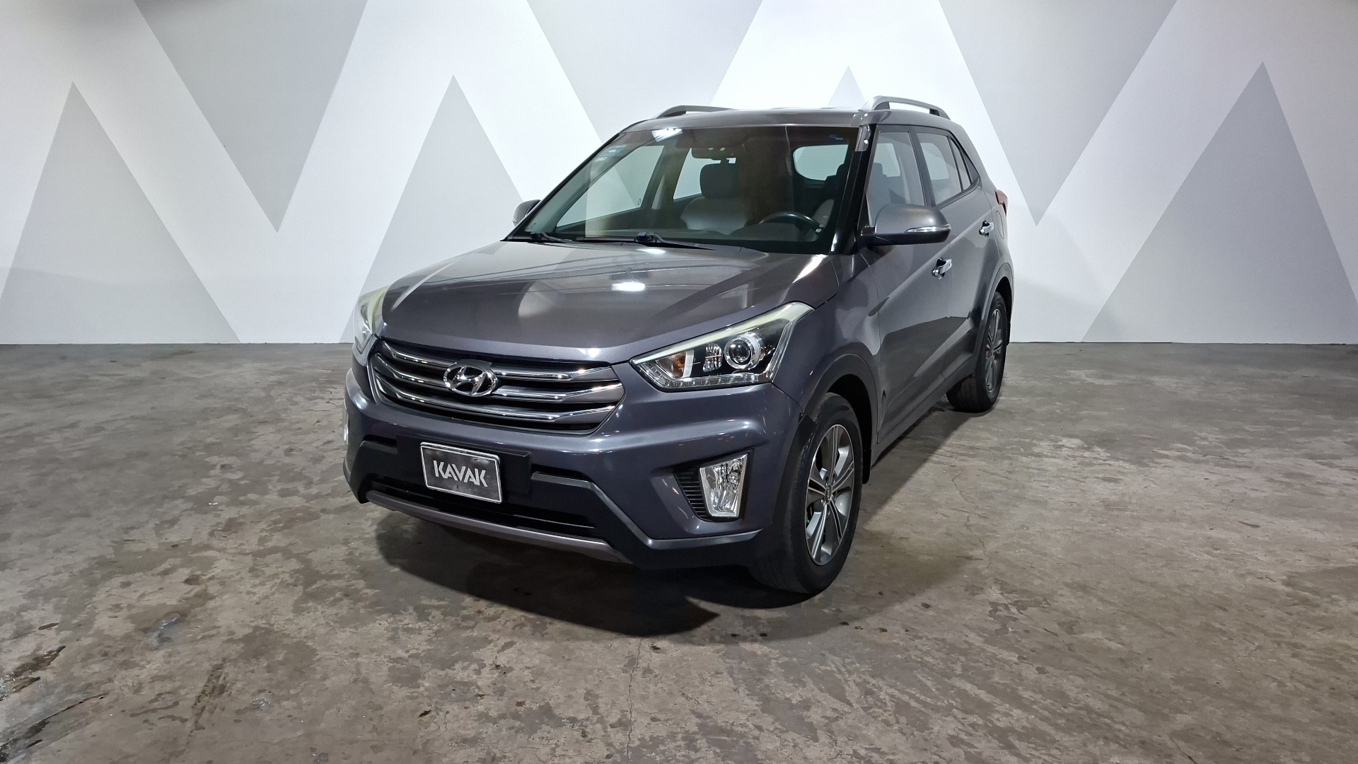 Hyundai Creta 2017