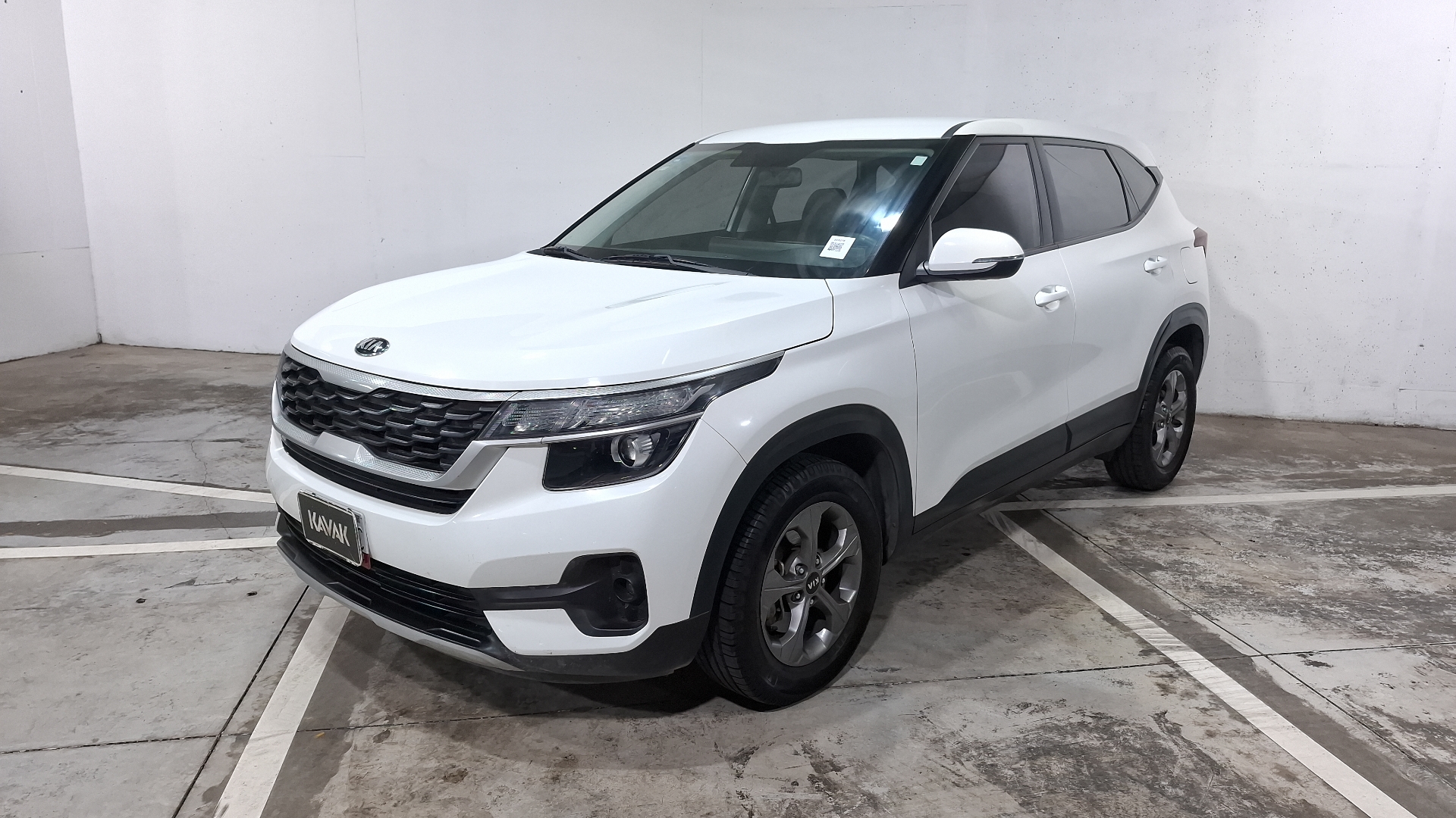 Kia Seltos 2021