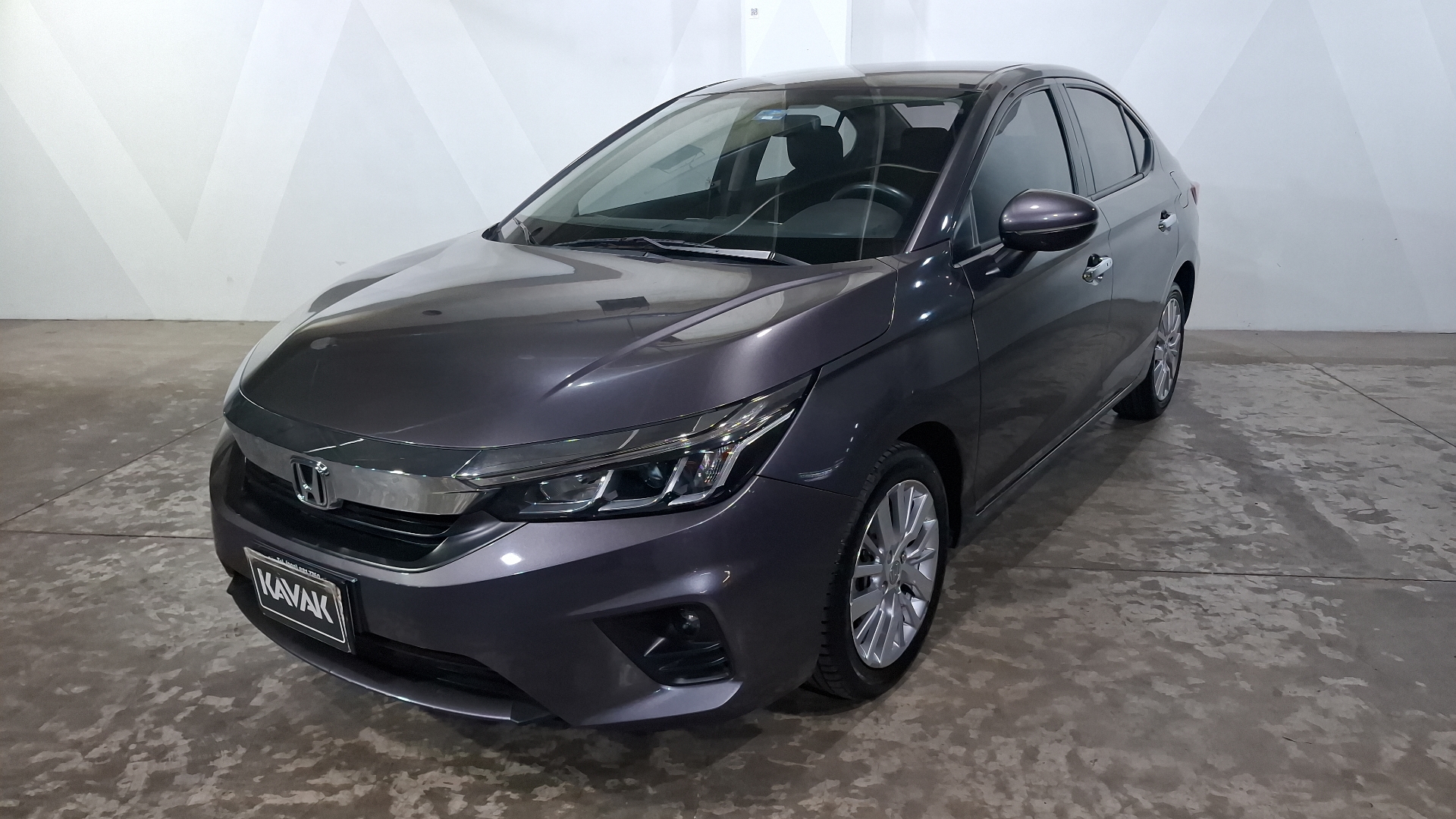 Honda City 2021