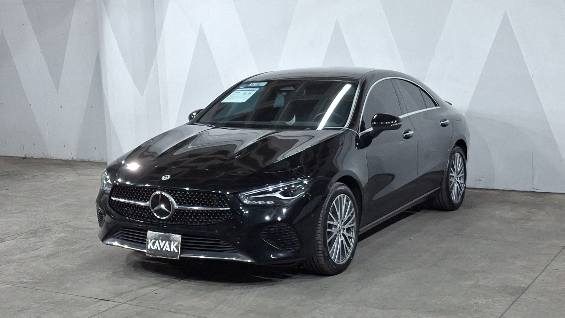 Mercedes Benz Clase CLA 2024