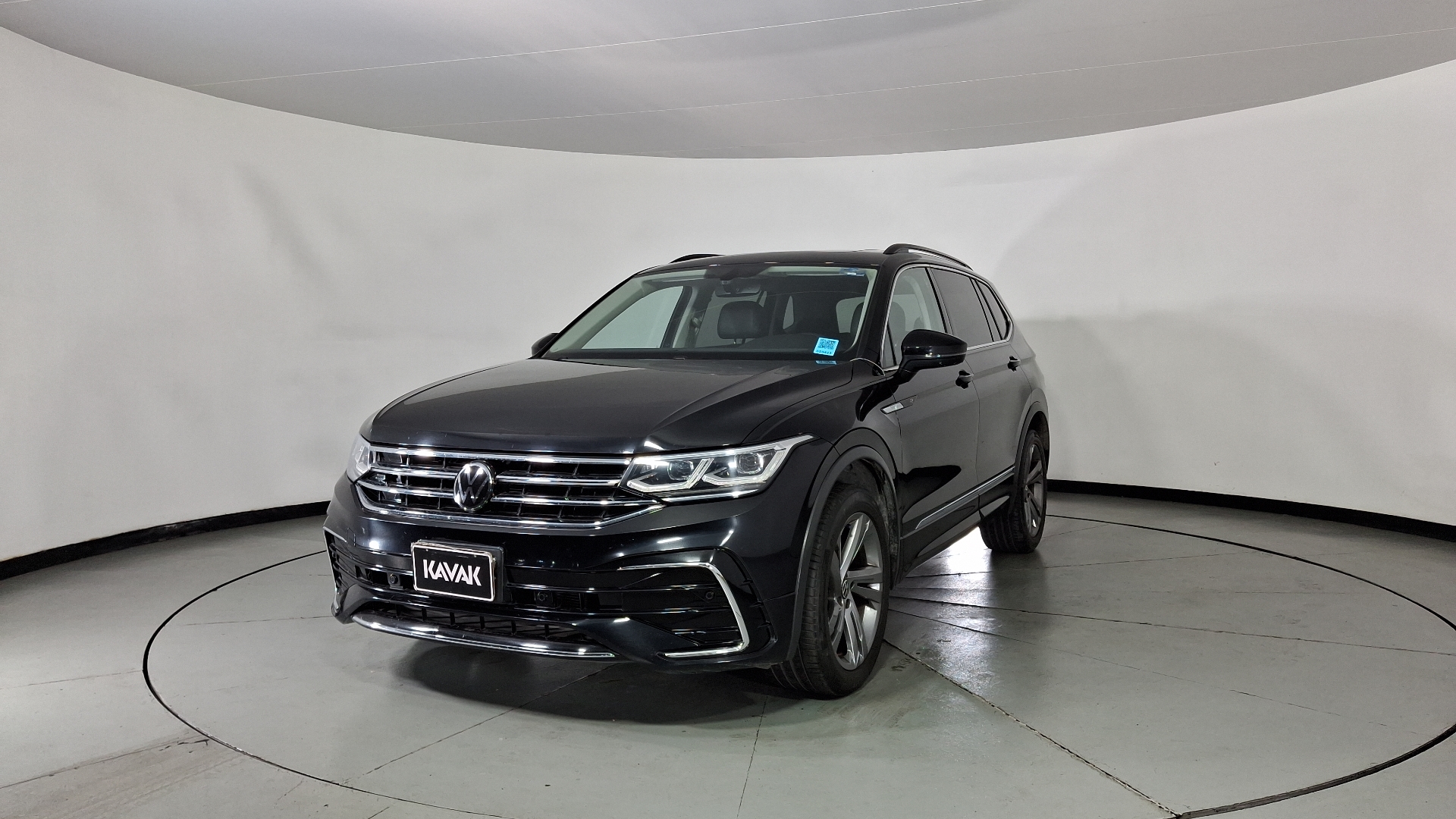 Volkswagen Tiguan 2022