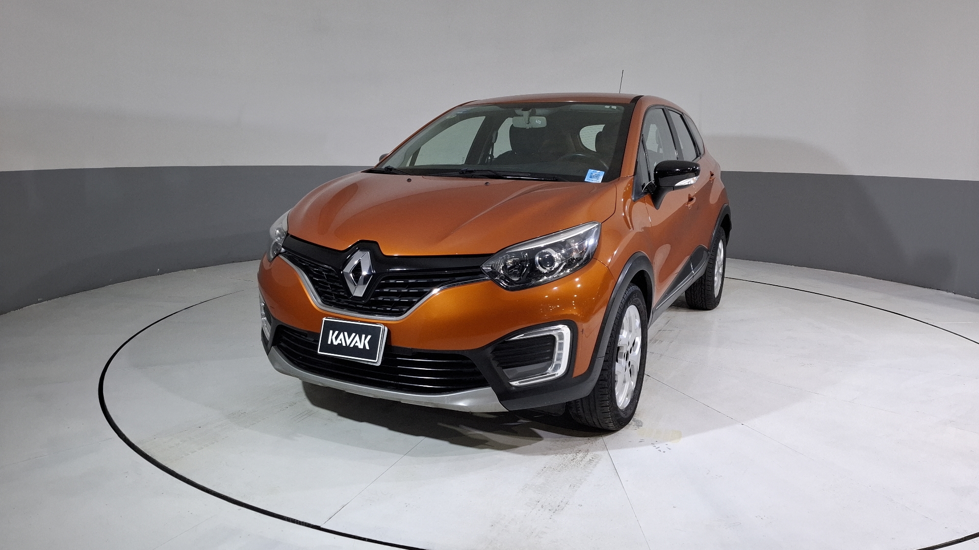 Renault Captur 2018