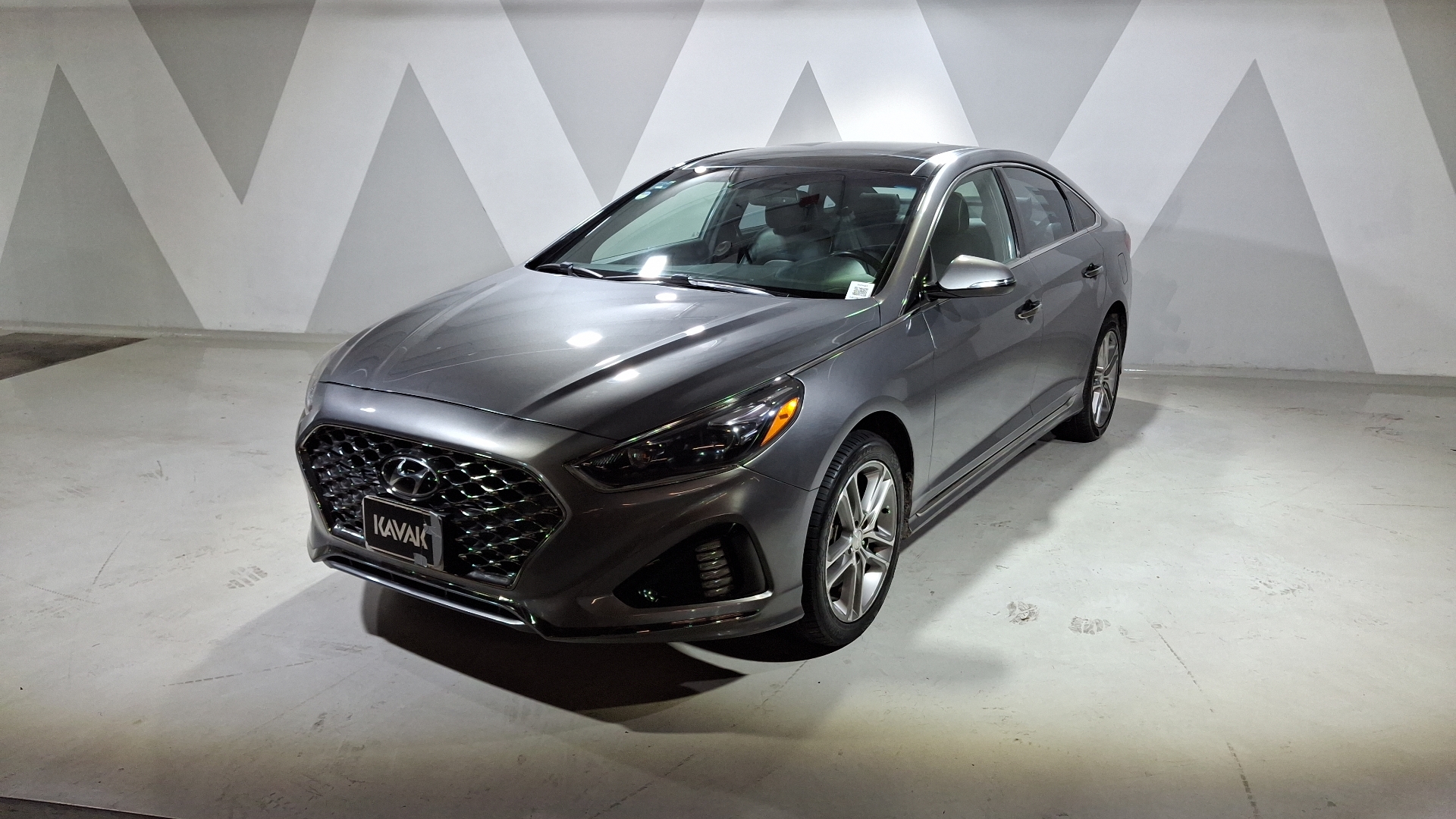 Hyundai Sonata 2018