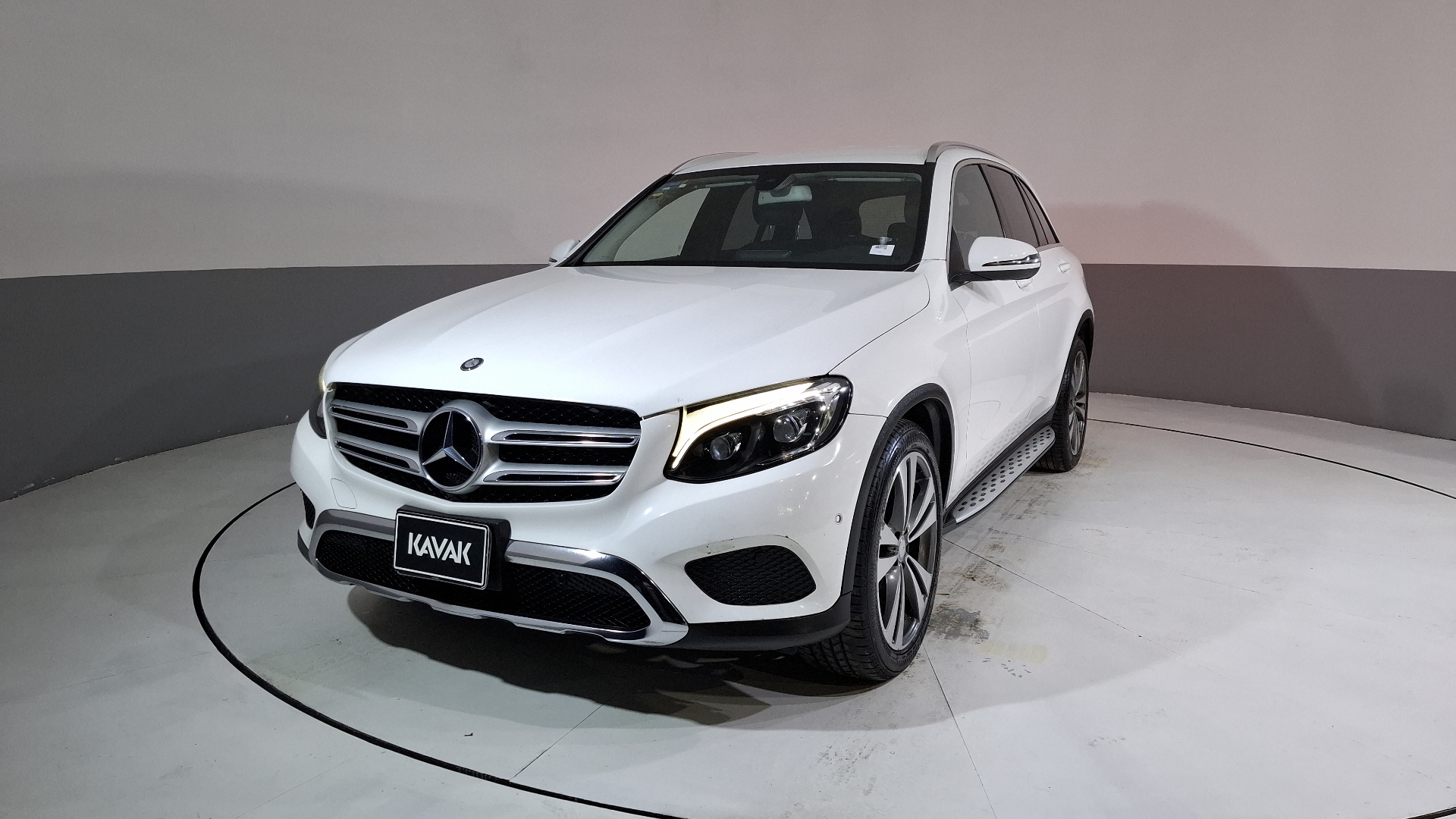 Mercedes Benz Clase GLC 2017