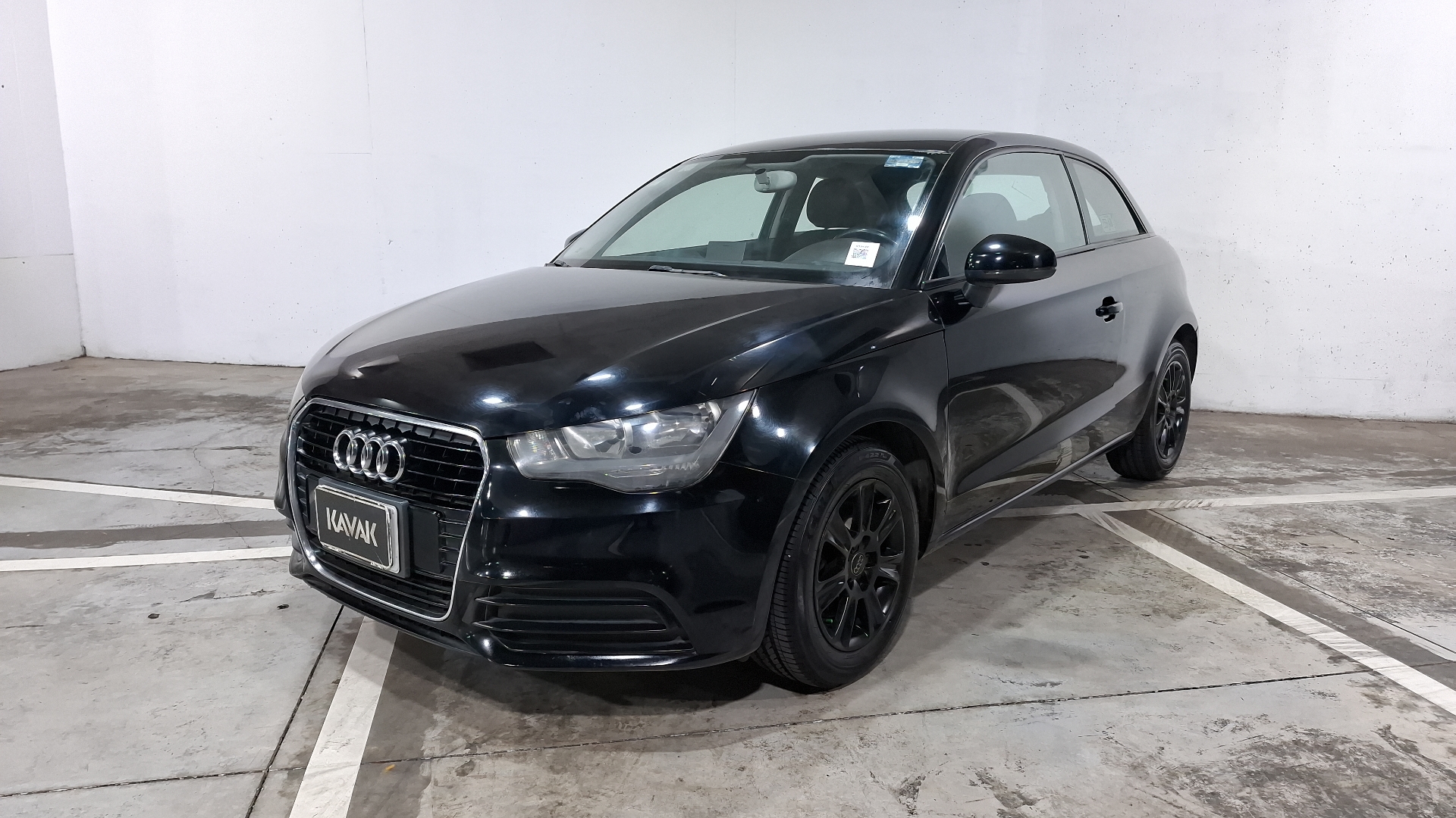 Audi A1 2015