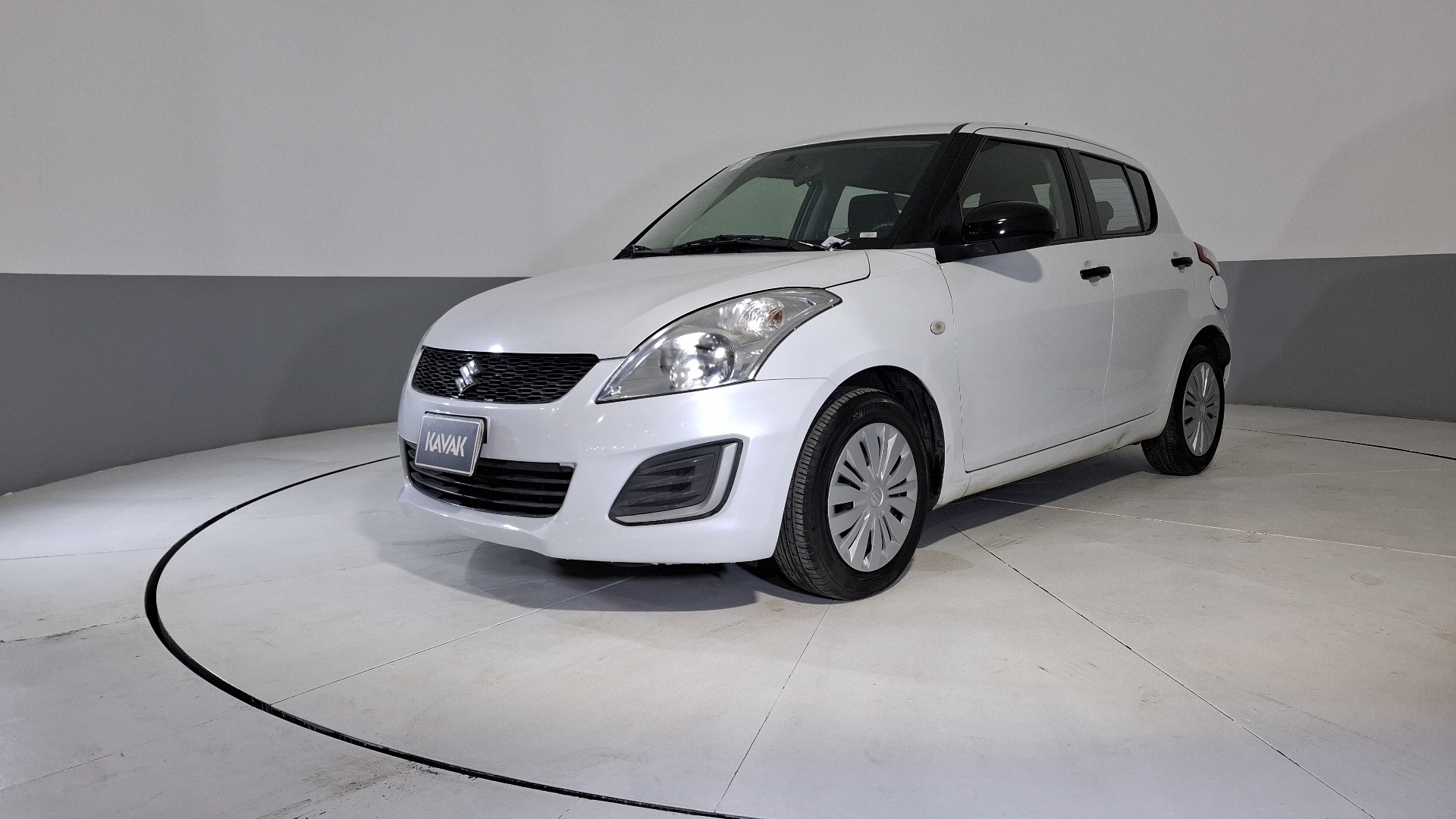 Suzuki Swift 2015