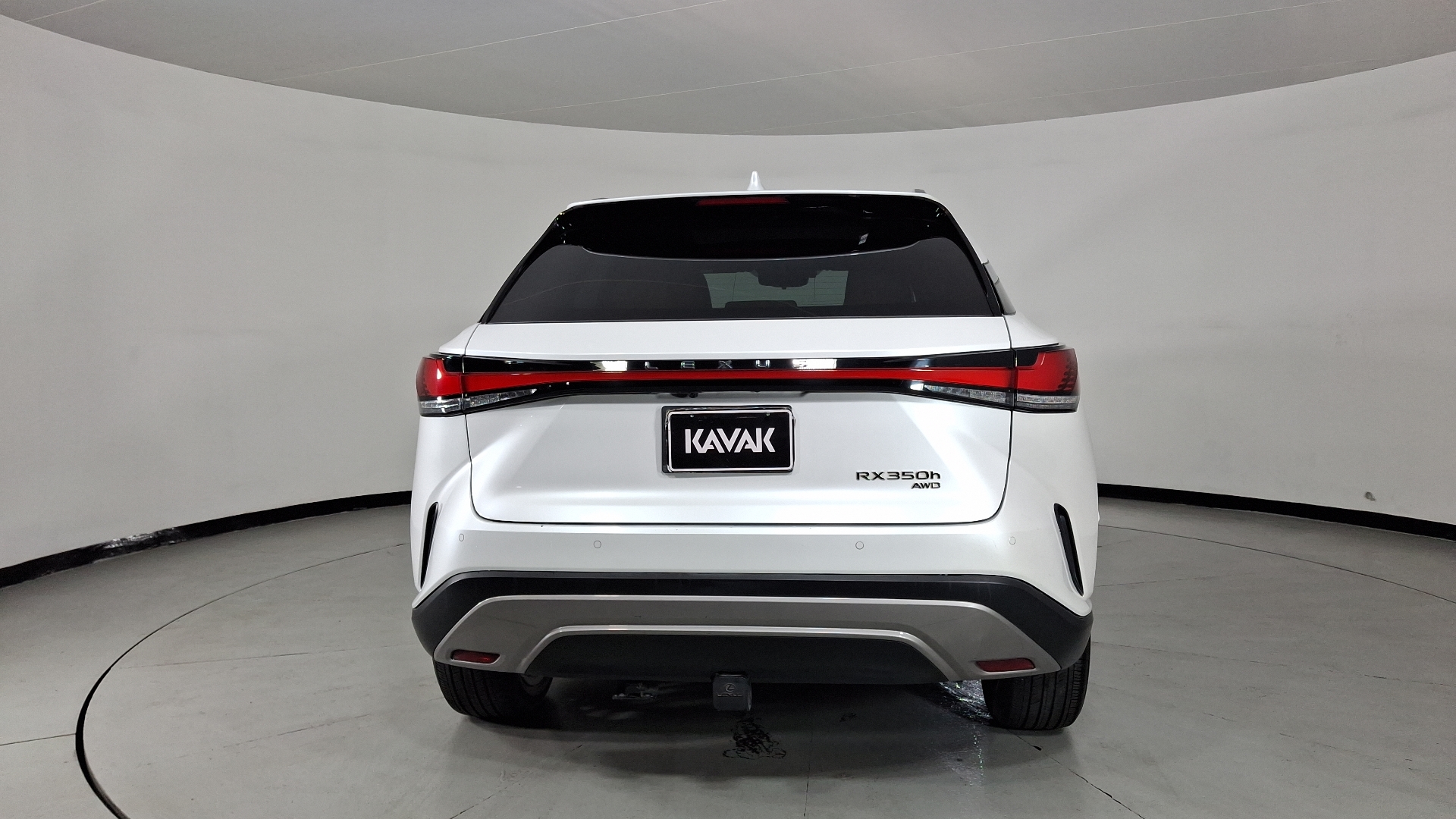 Lexus RX 2024