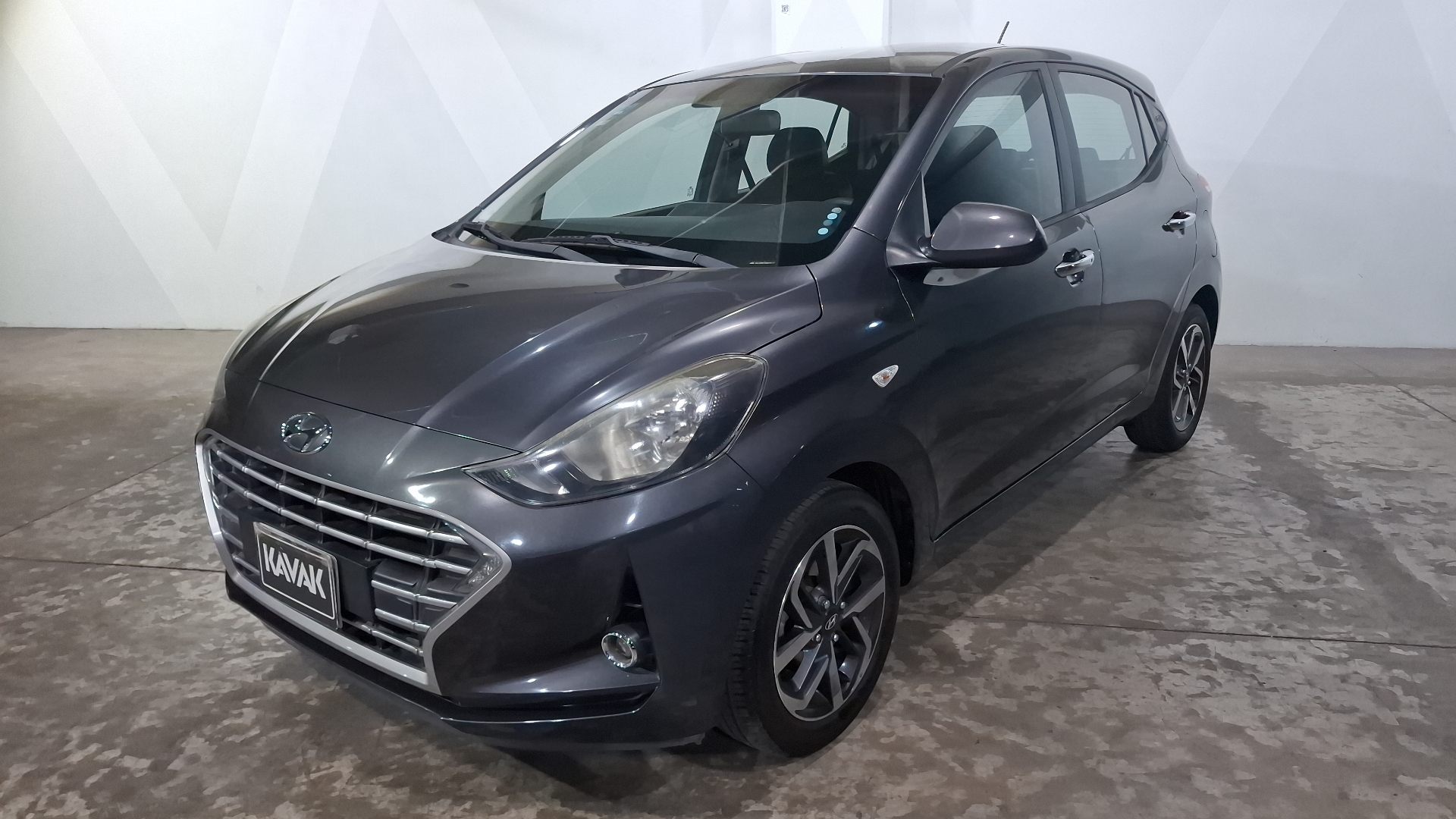Hyundai Grand i10 2022