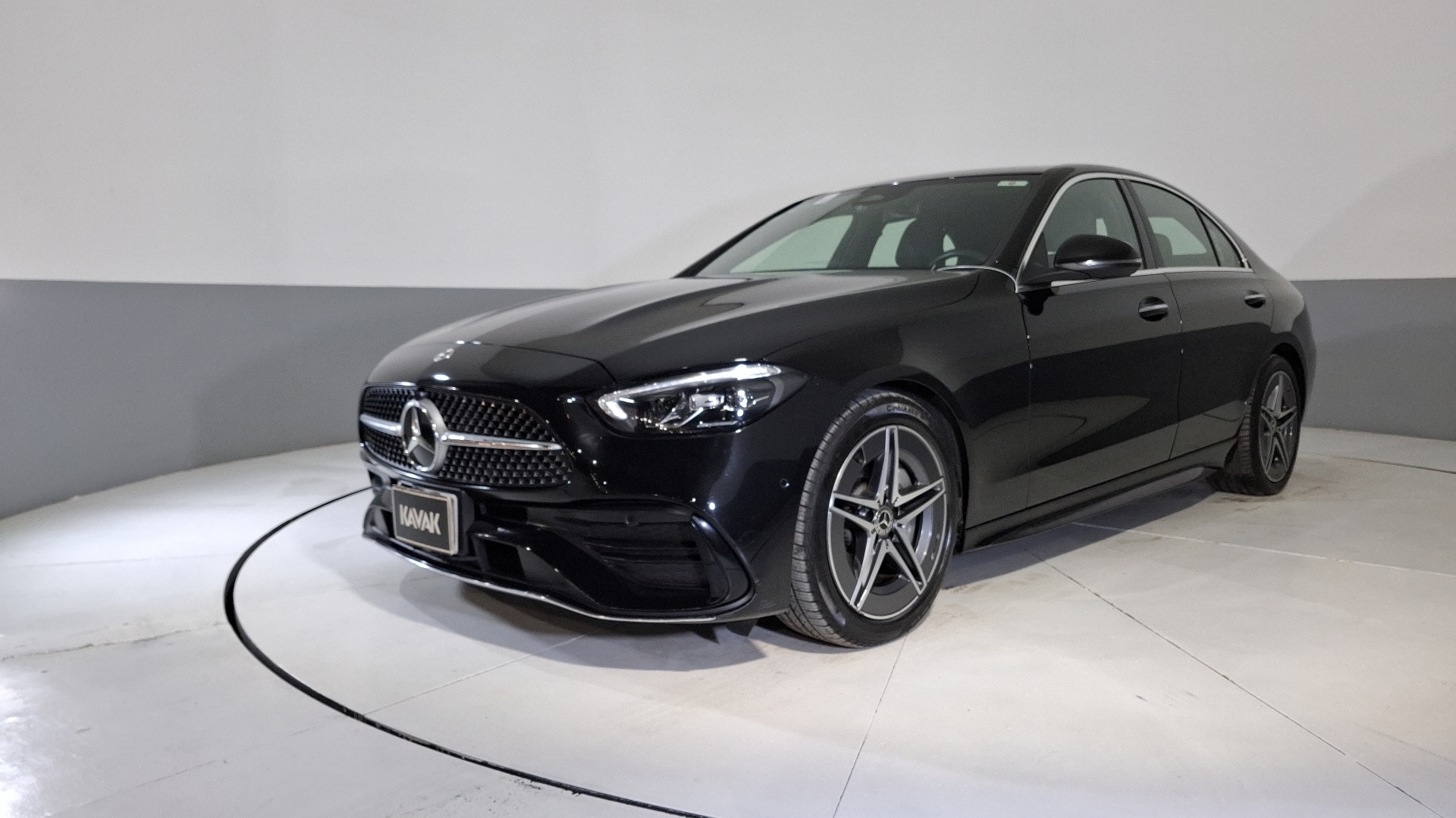 Mercedes Benz Clase C 2022