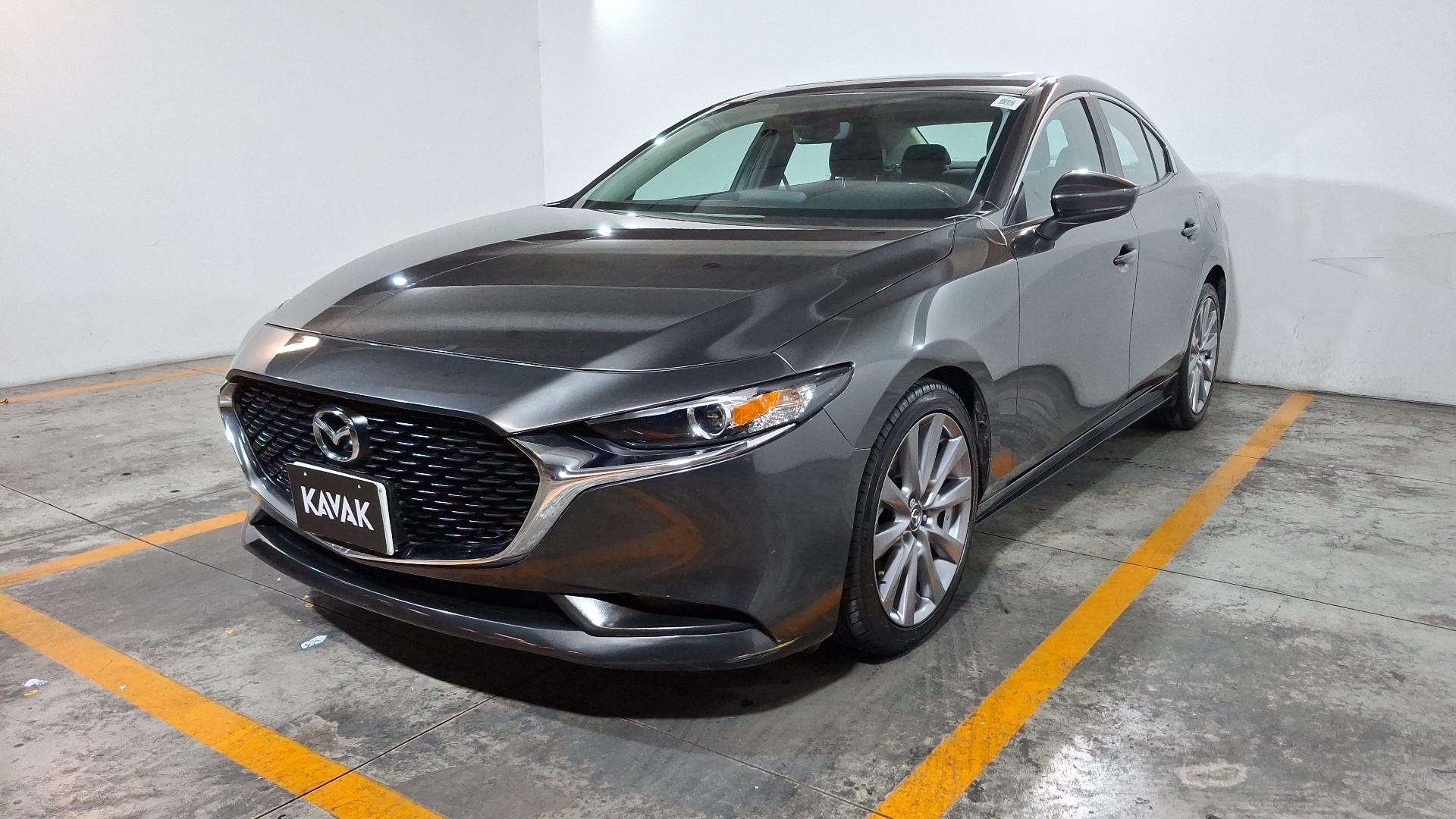 Mazda Mazda 3 2021