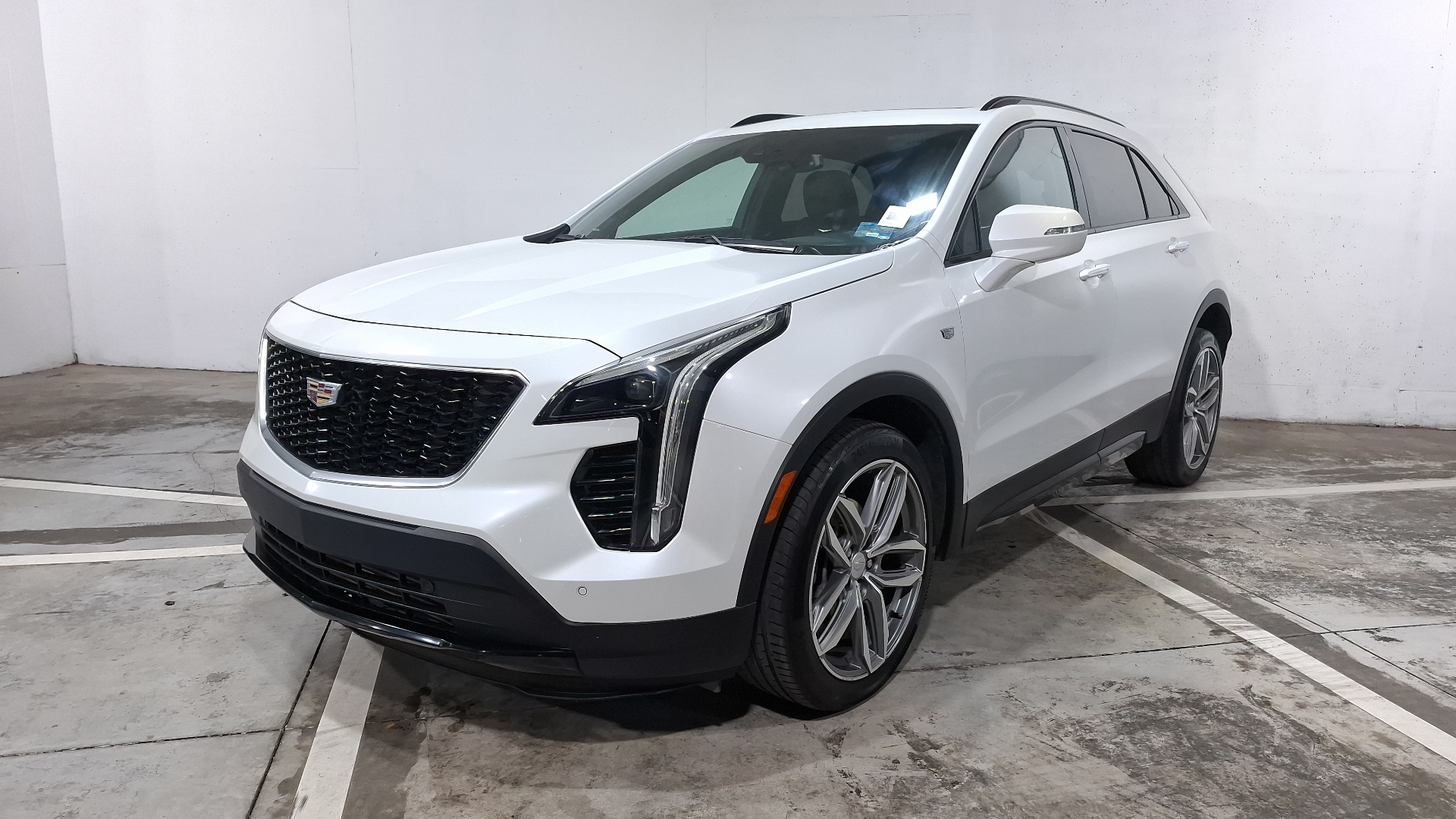 Cadillac XT4 2022