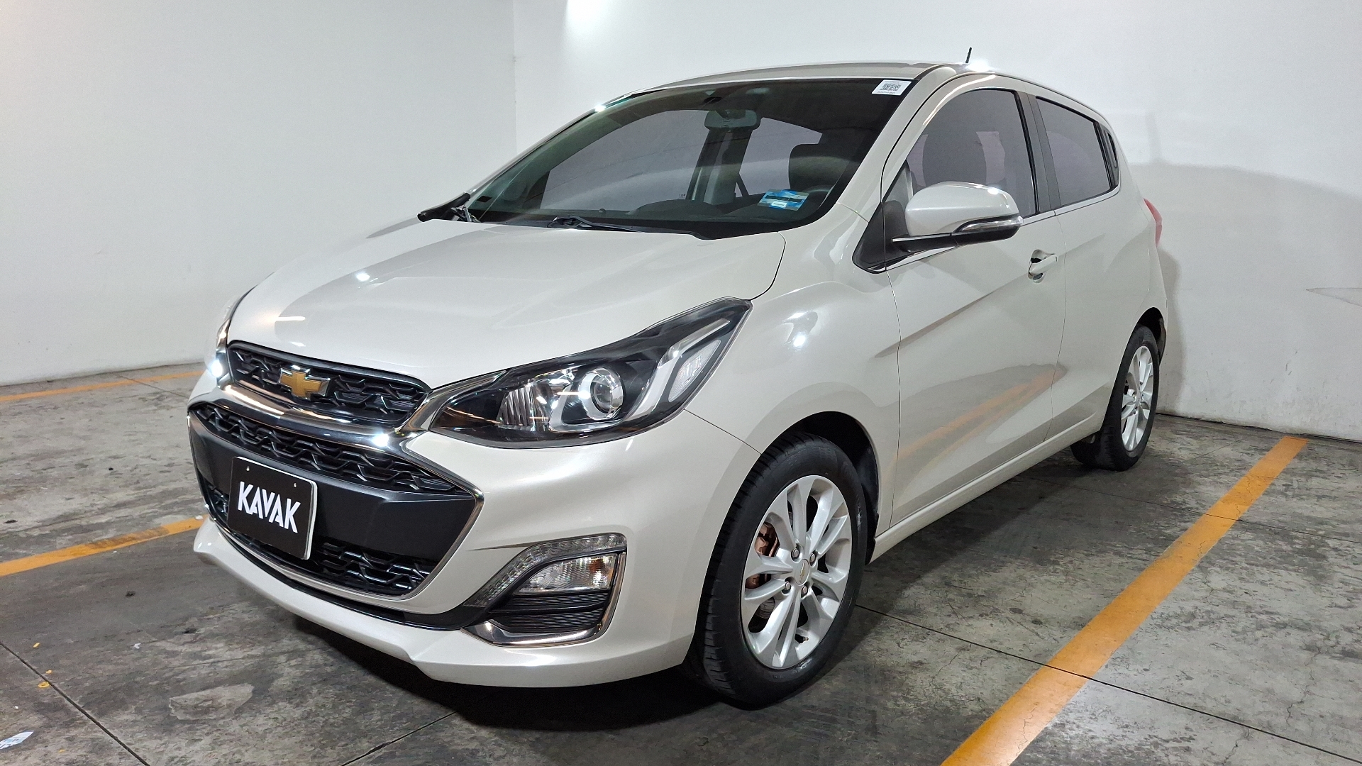 Chevrolet Spark 2021