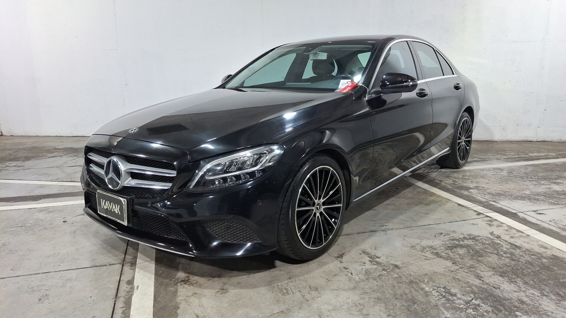 Mercedes Benz Clase C 2019