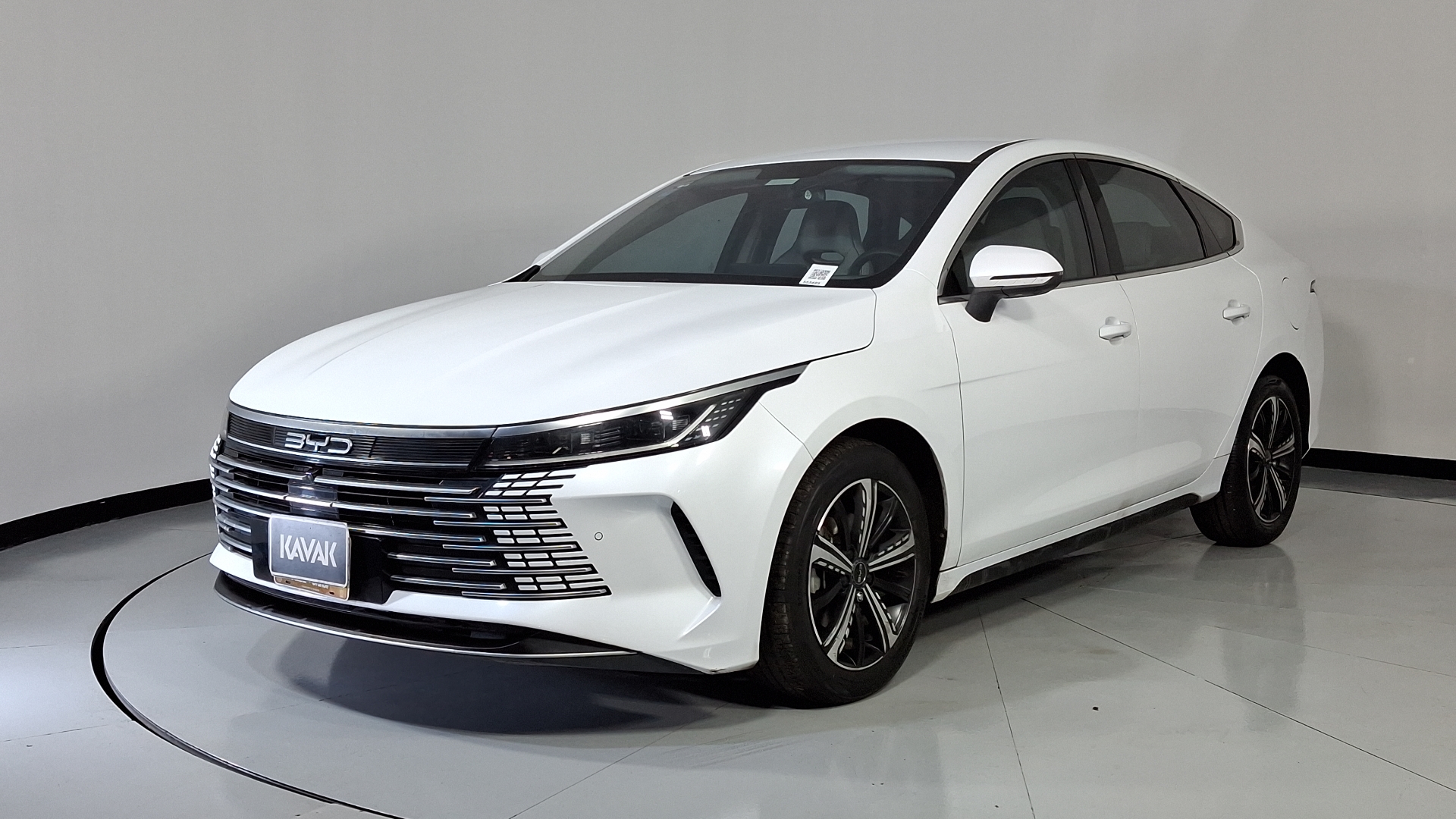 Byd King 2025