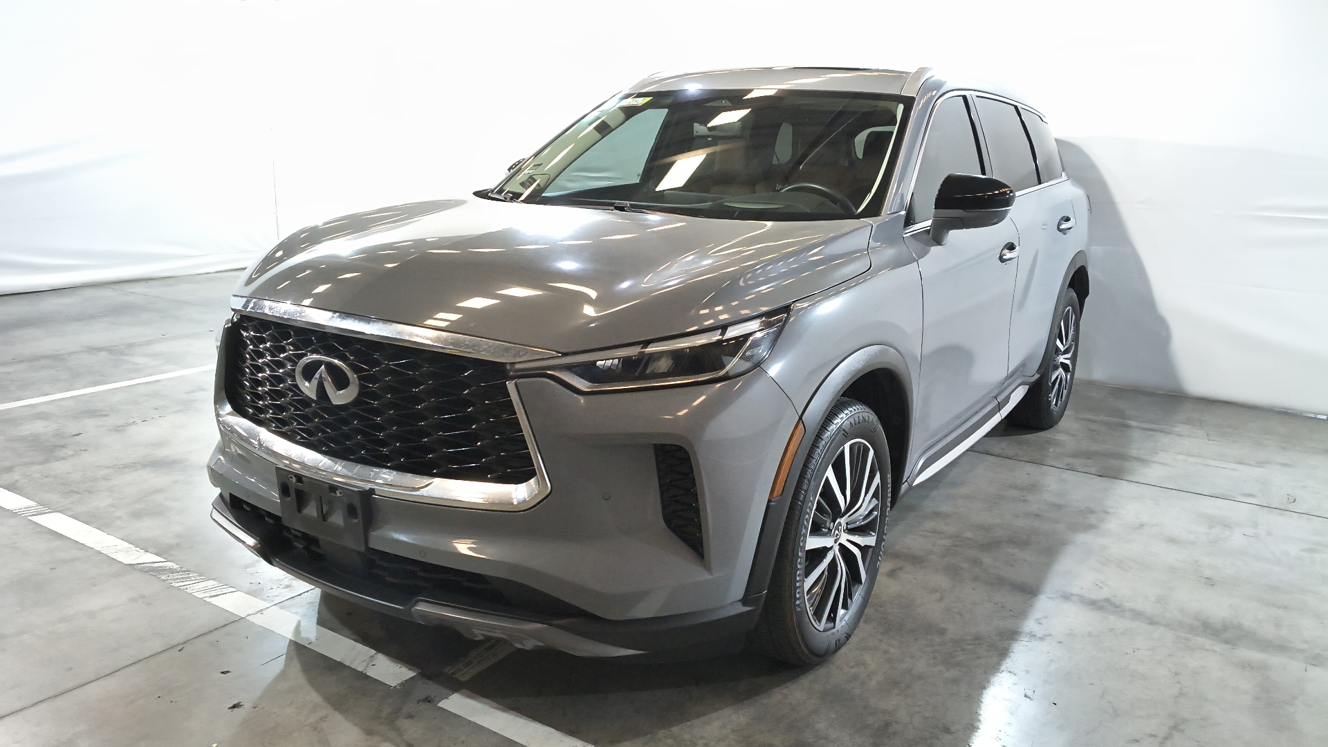 Infiniti QX60 2025