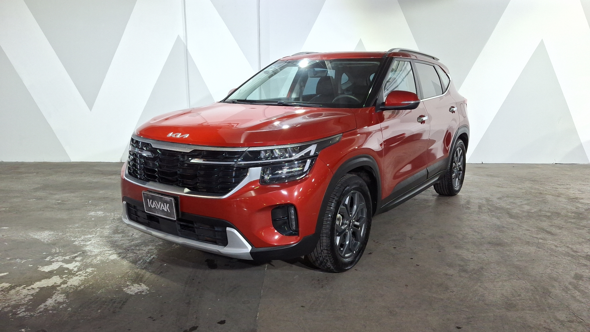 Kia Seltos 2024