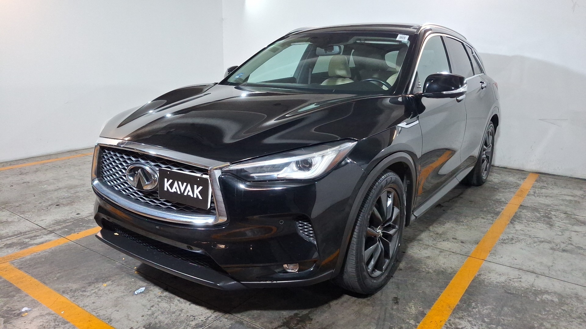 Infiniti QX50 2019