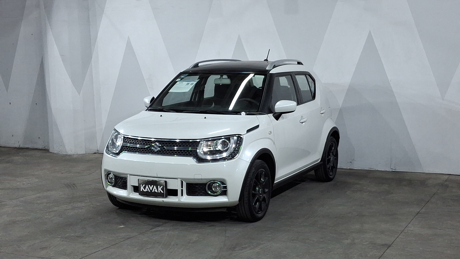 Suzuki Ignis 2019