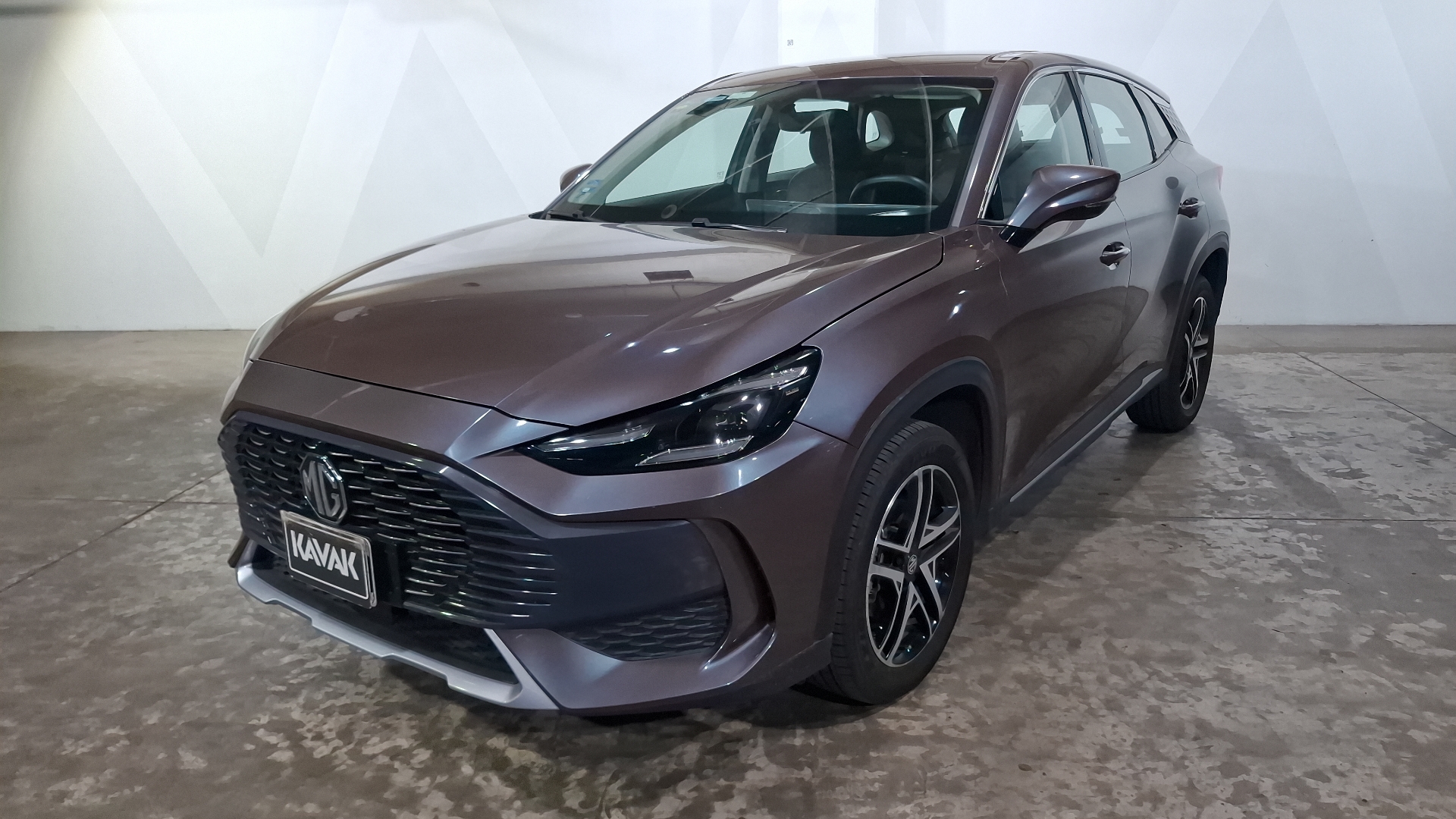 Mg One 2024
