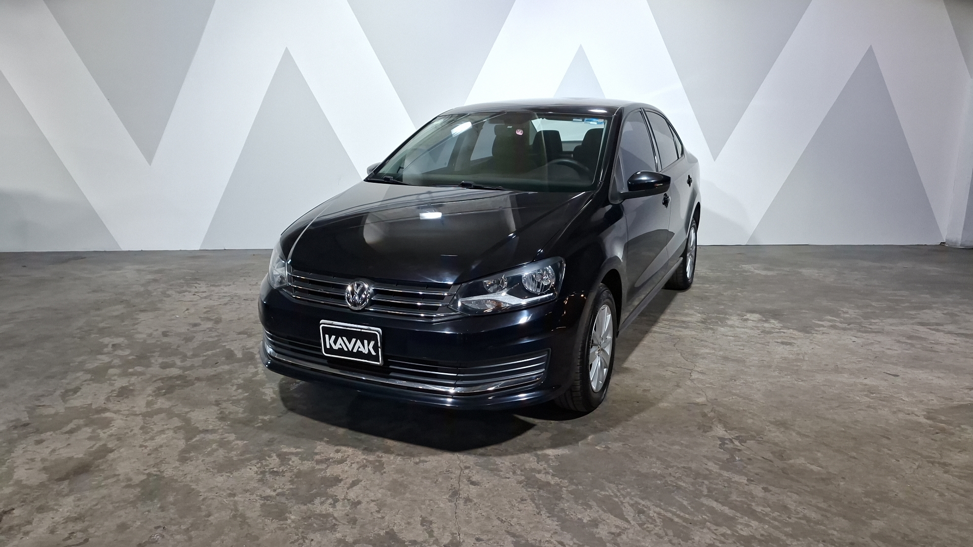 Volkswagen Vento 2017