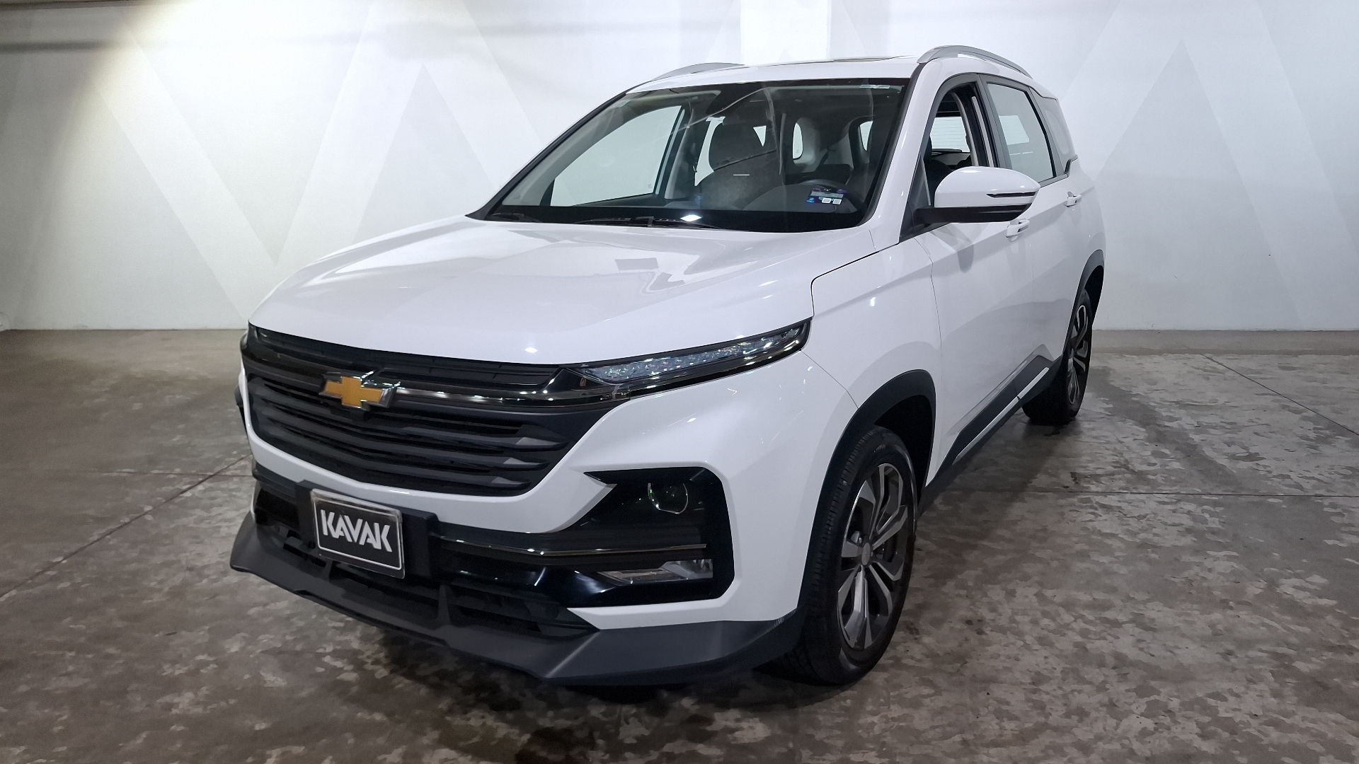 Chevrolet Captiva 2025