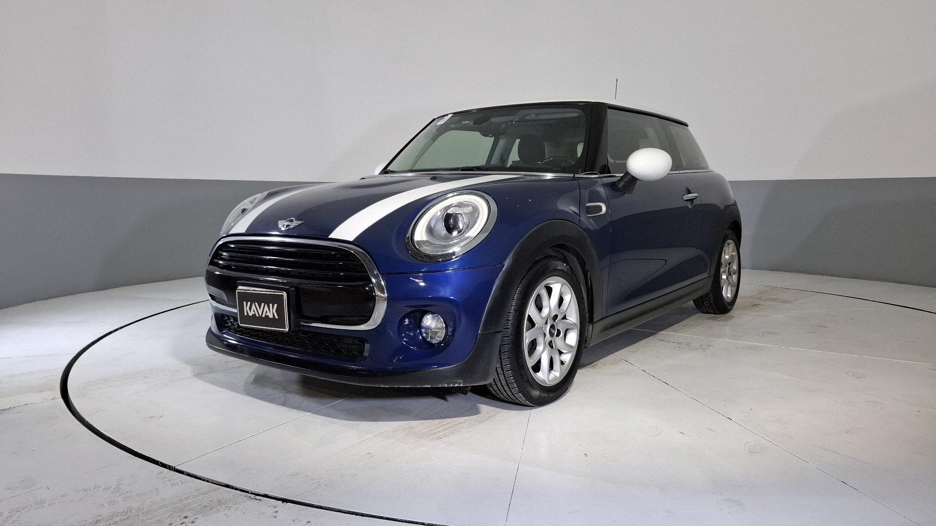 Mini Cooper 2018