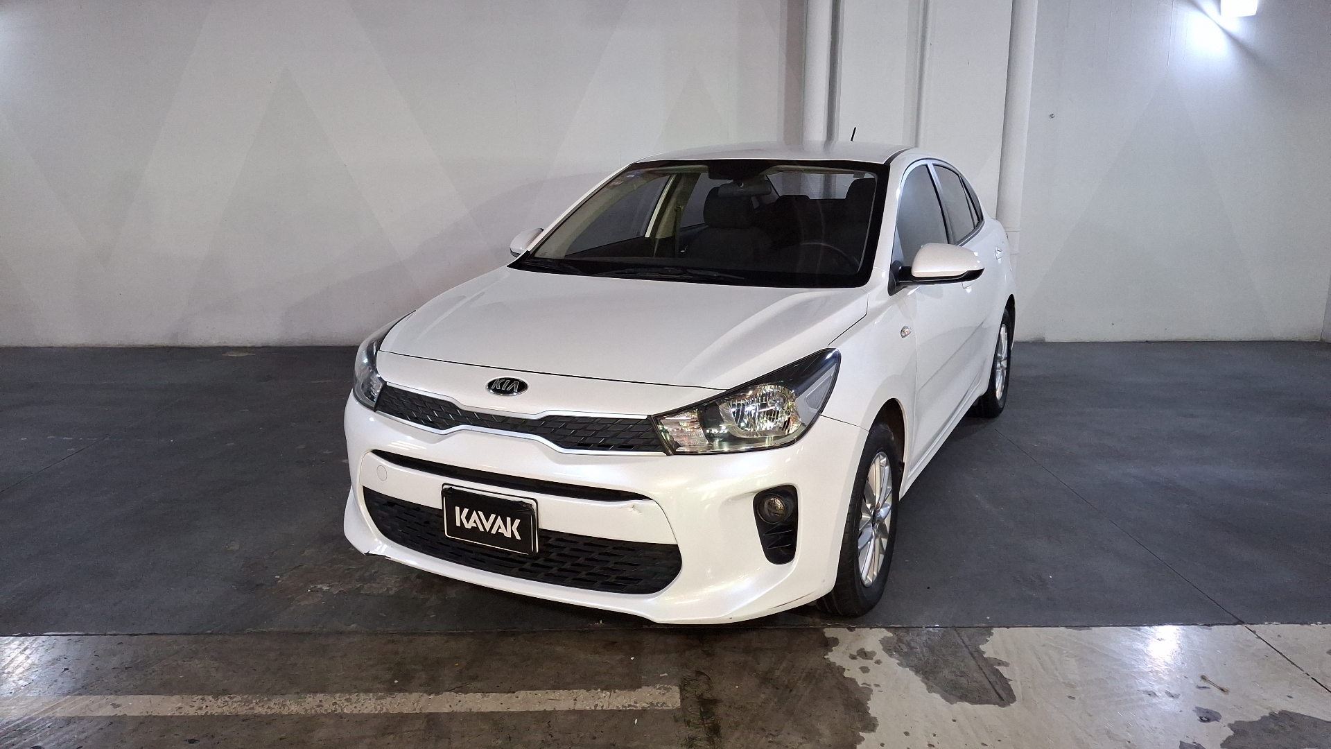 Kia Rio 2019