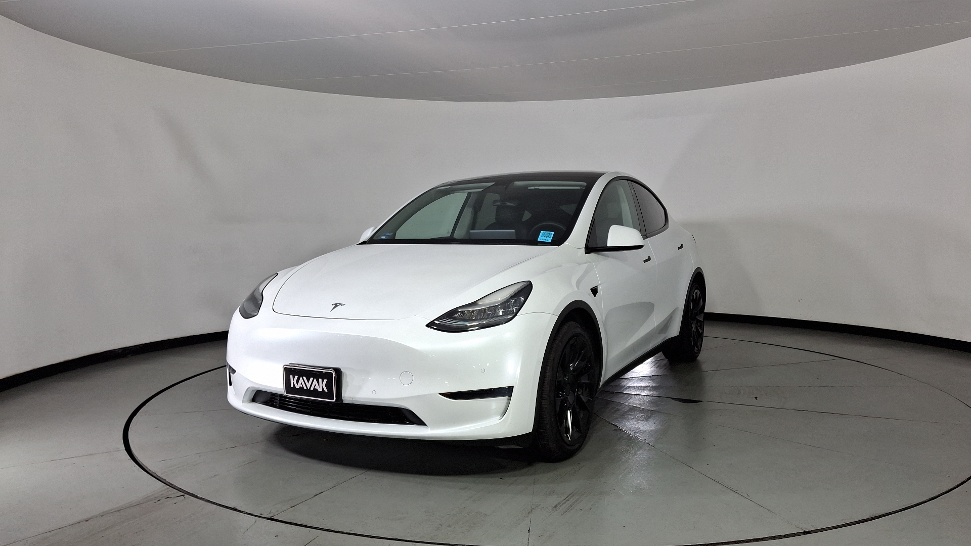 Tesla Model Y 2020