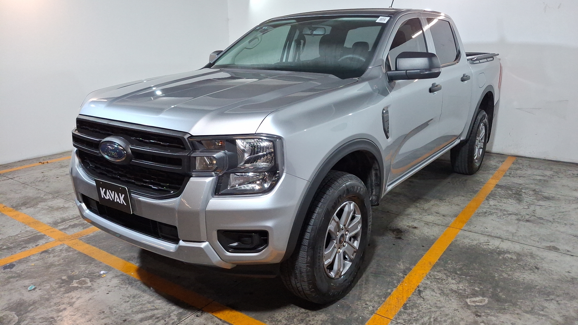 Ford Ranger 2026