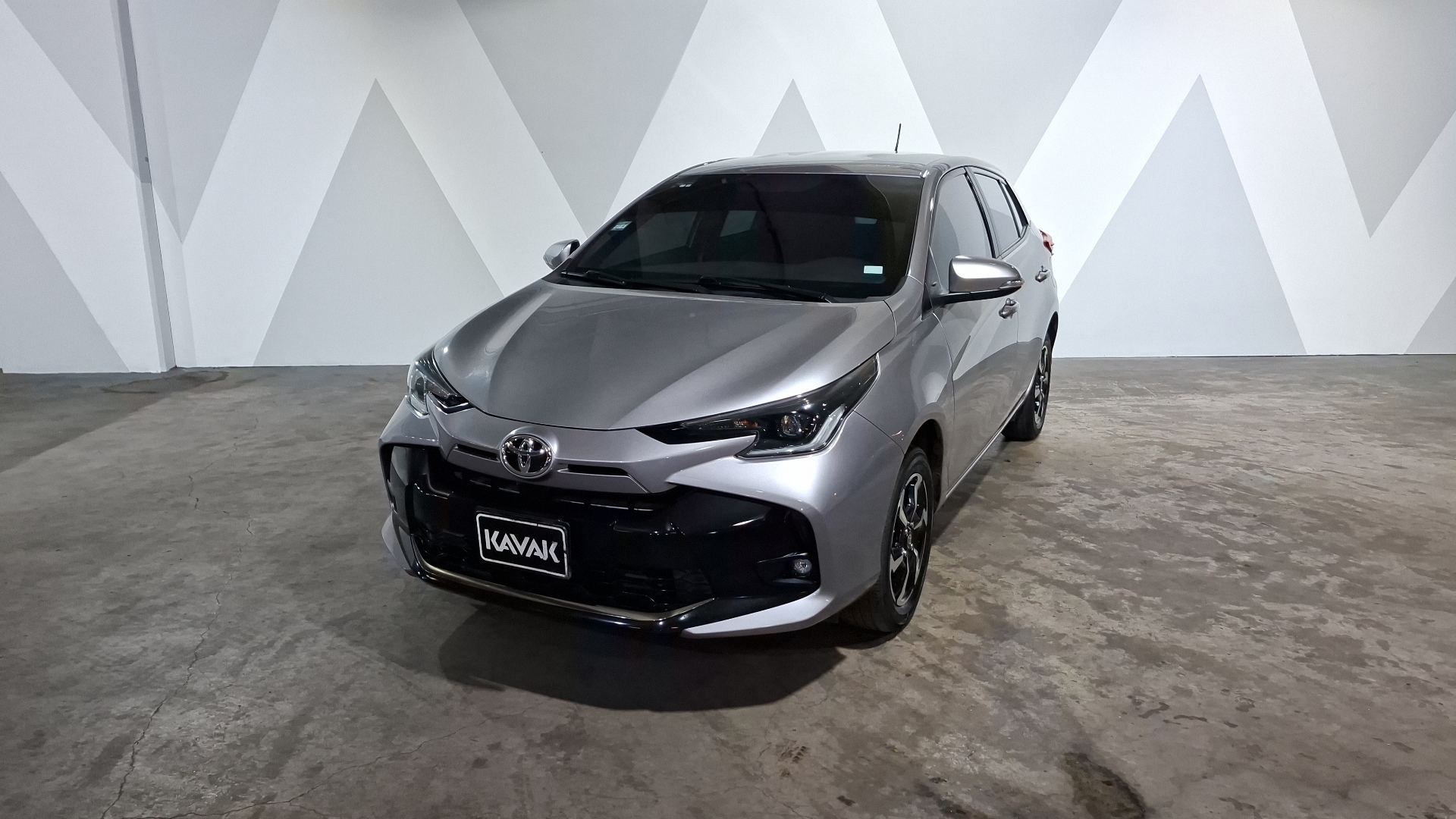 Toyota Yaris 2024