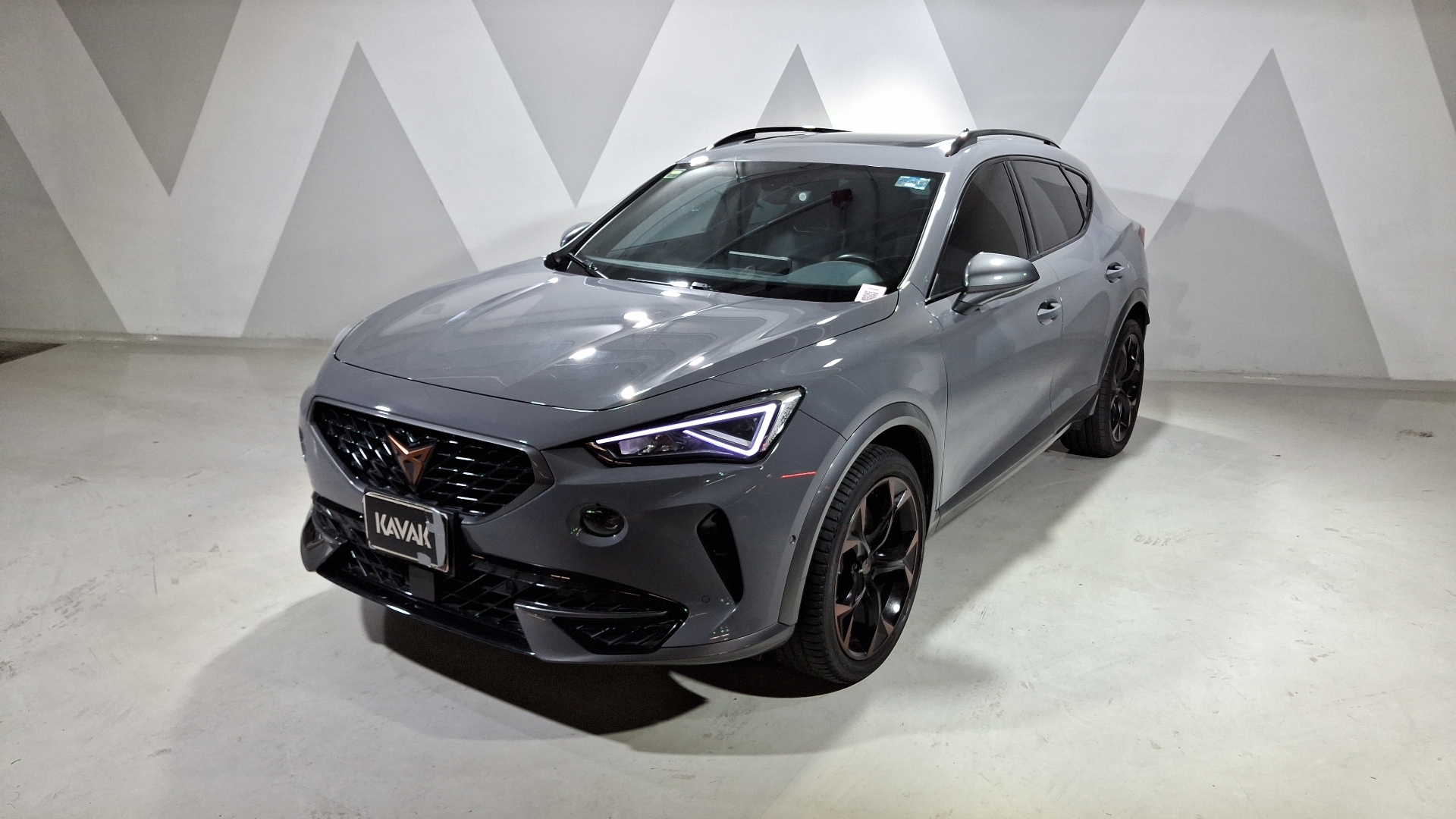 Cupra Formentor 2022