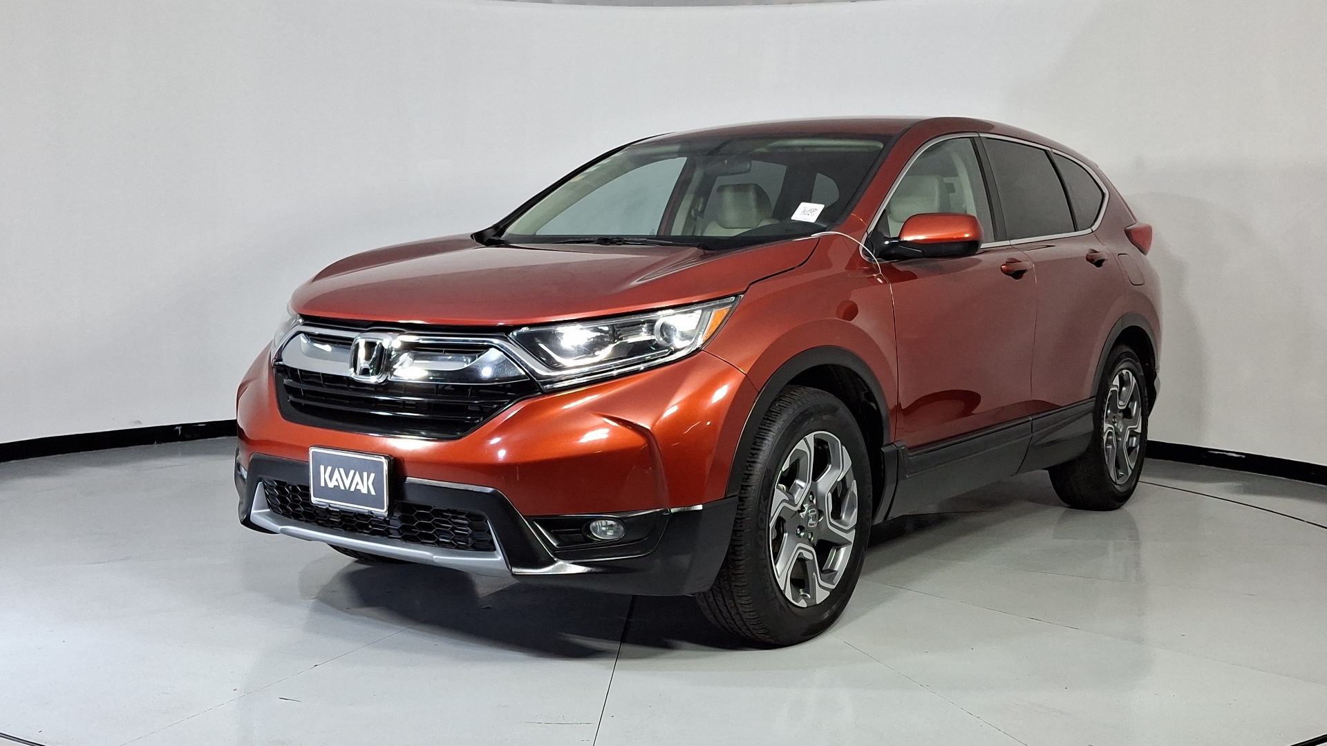 Honda CR-V 2018