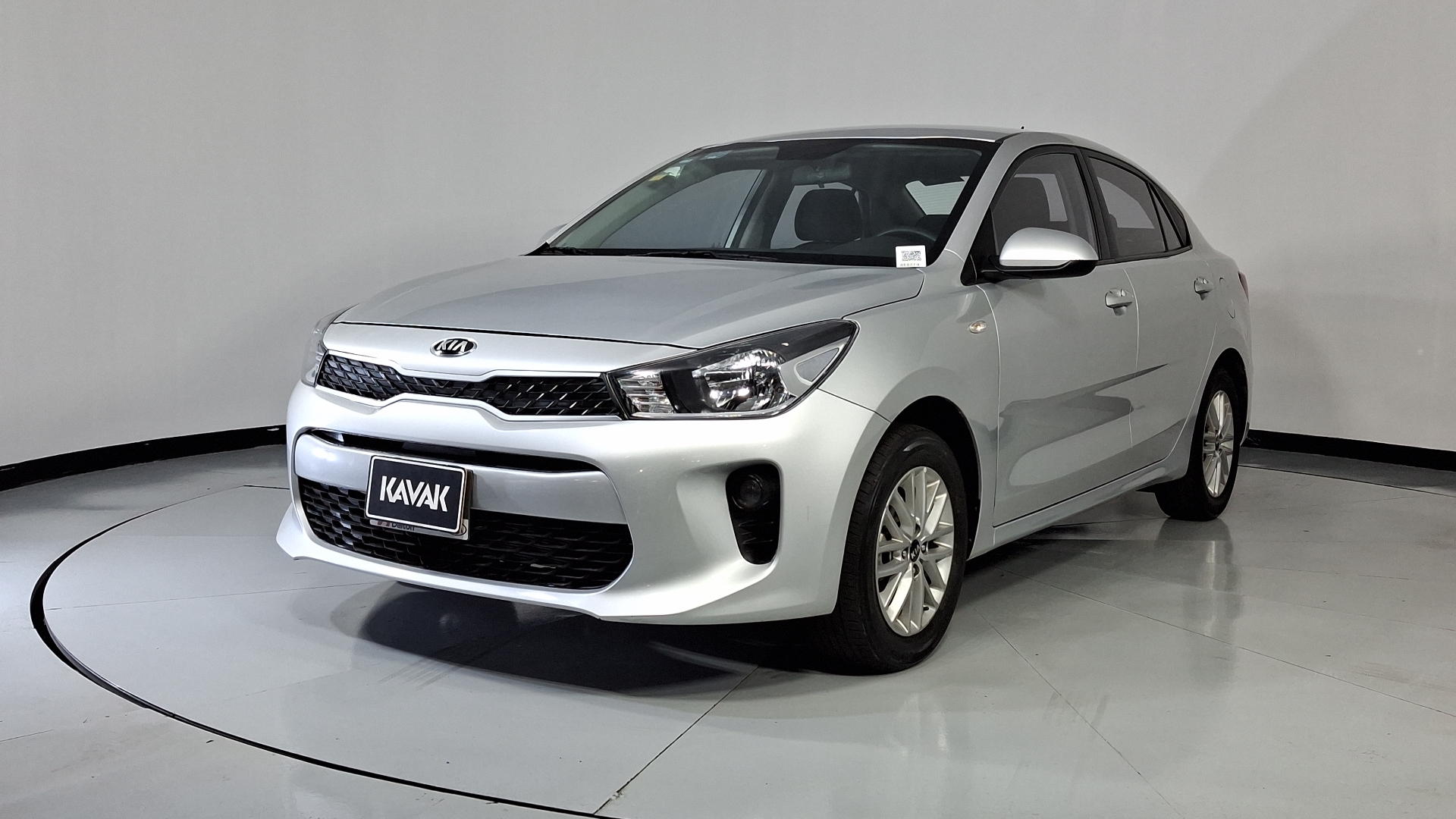 Kia Rio 2020