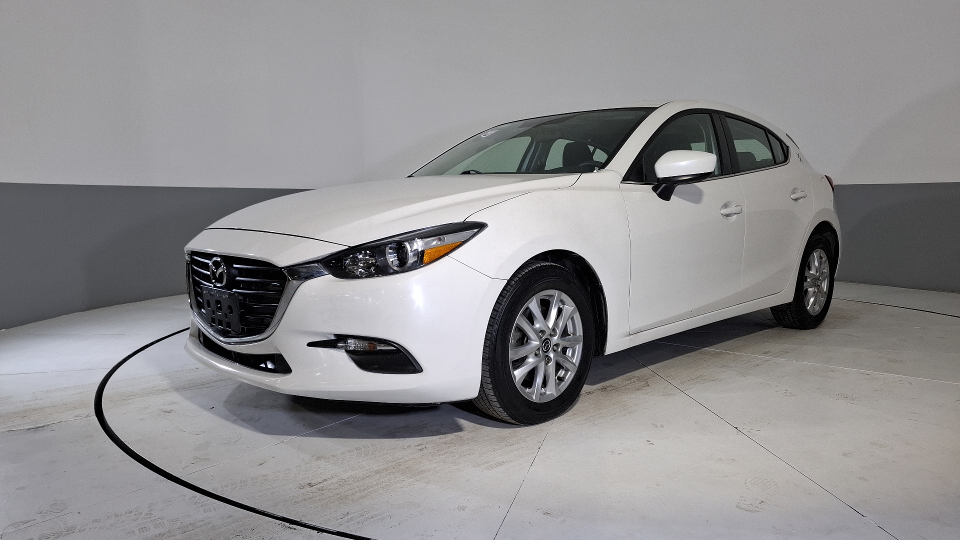 Mazda Mazda 3 2018
