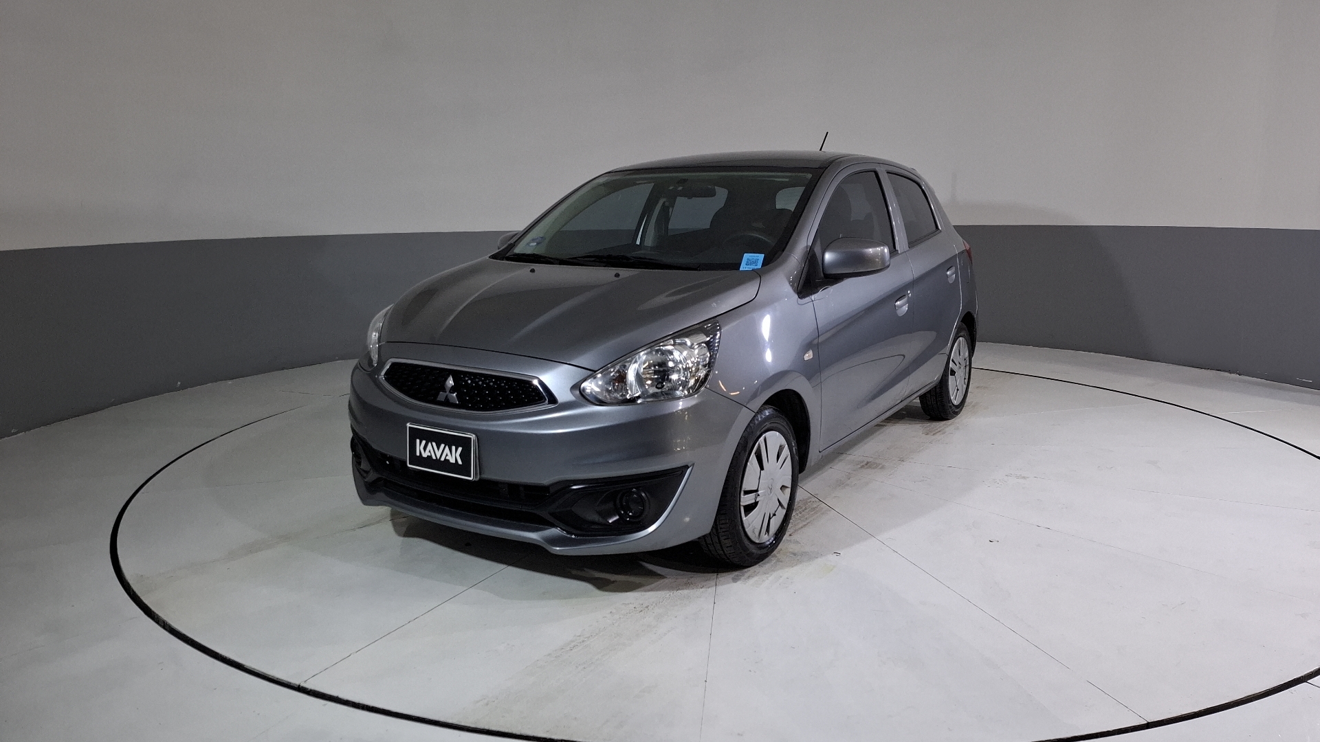 Mitsubishi Mirage 2019