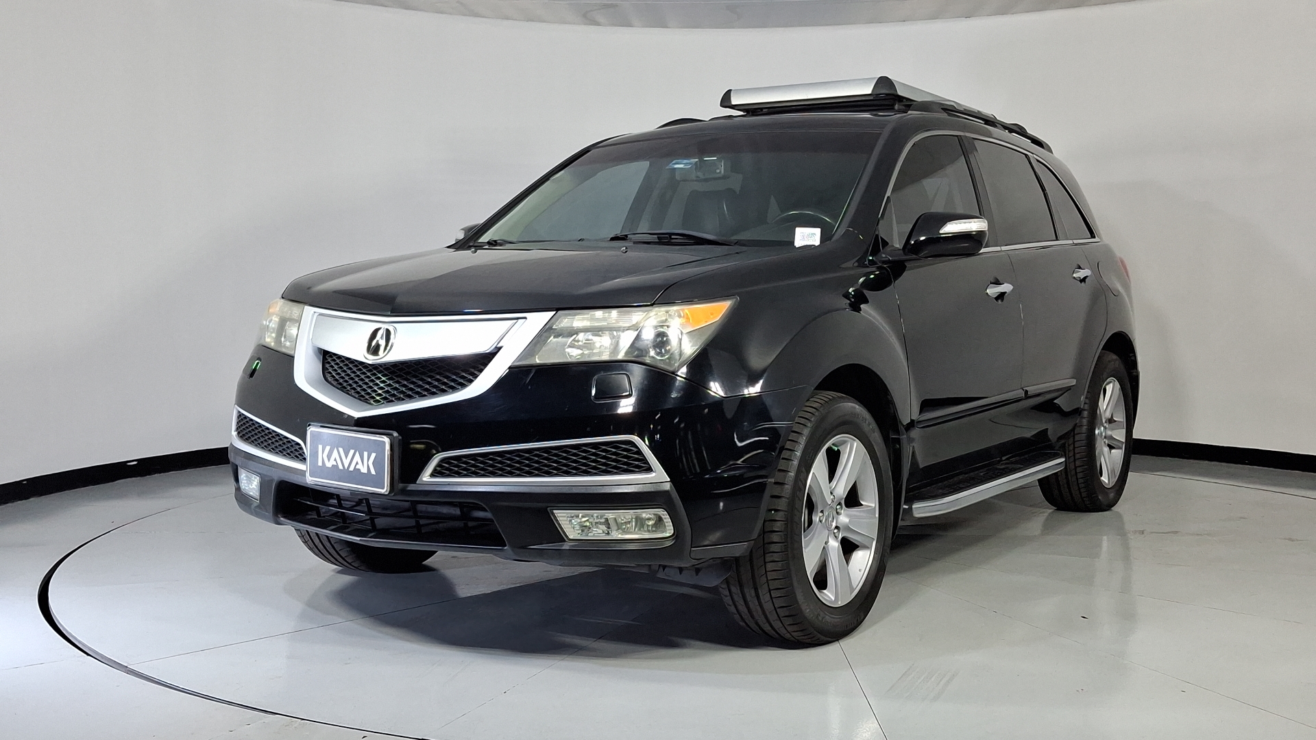 Acura MDX 2012