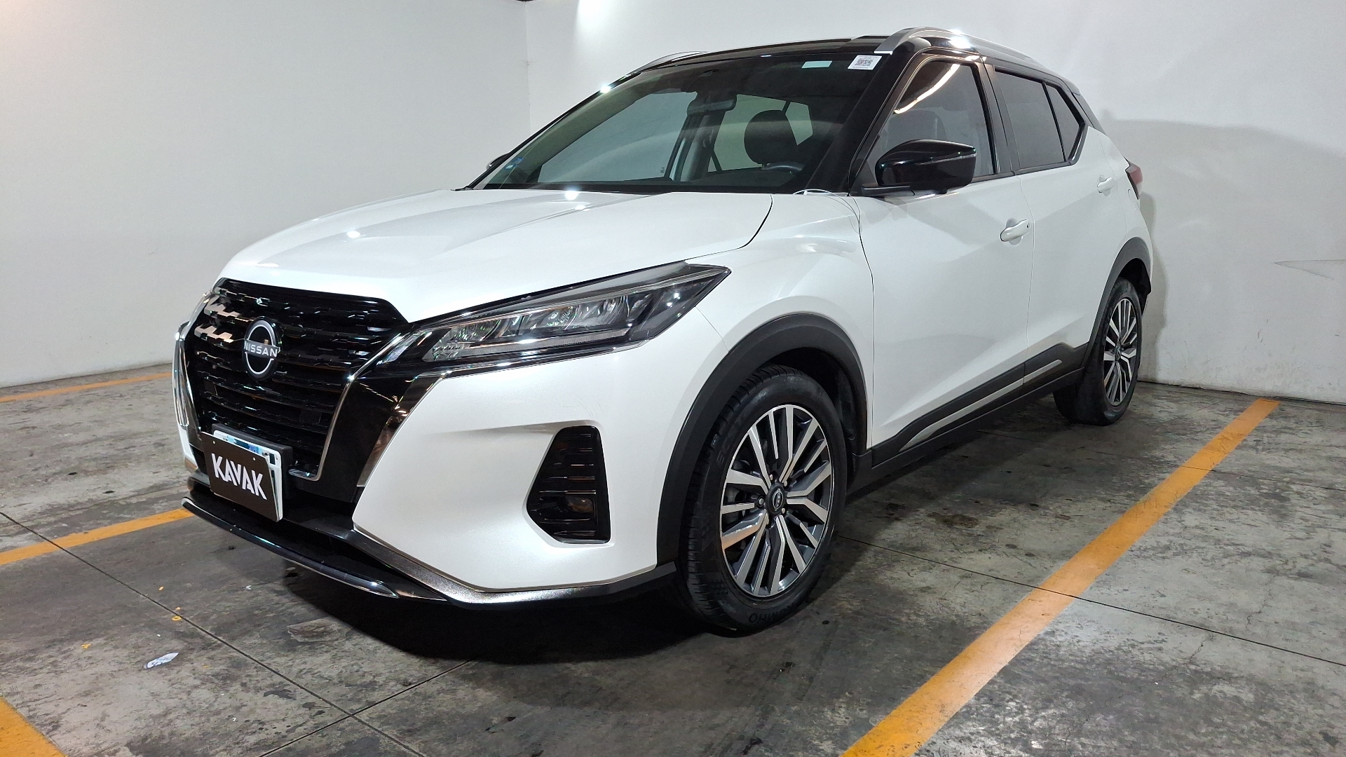 Nissan Kicks 2024
