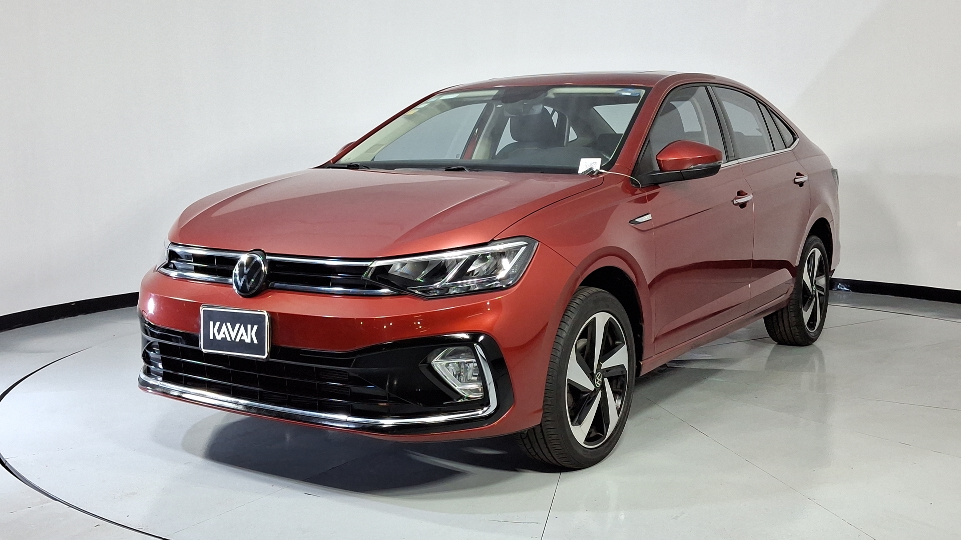 Volkswagen Virtus 2023