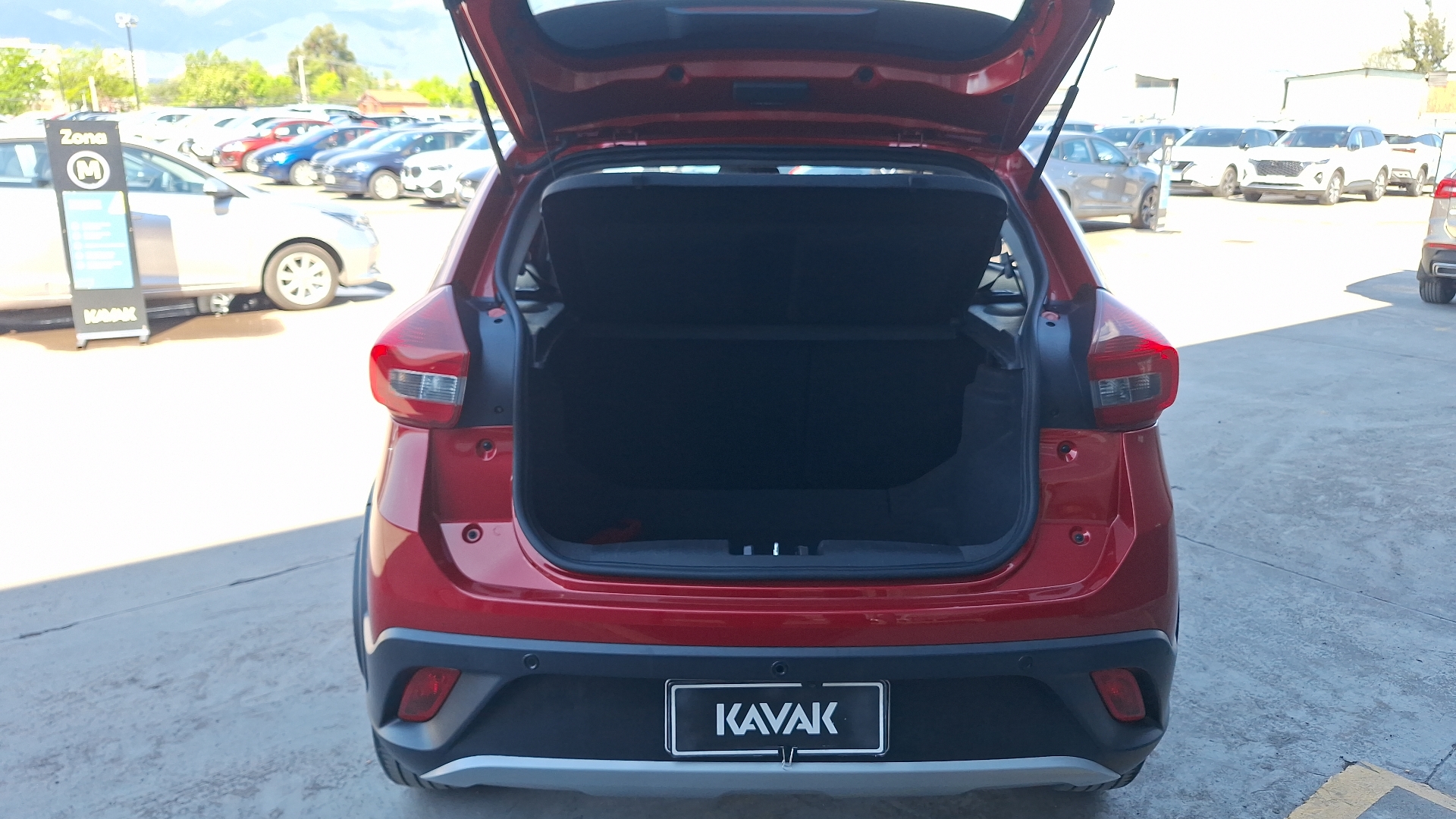 Chery Tiggo 2 — foto 4 de 15