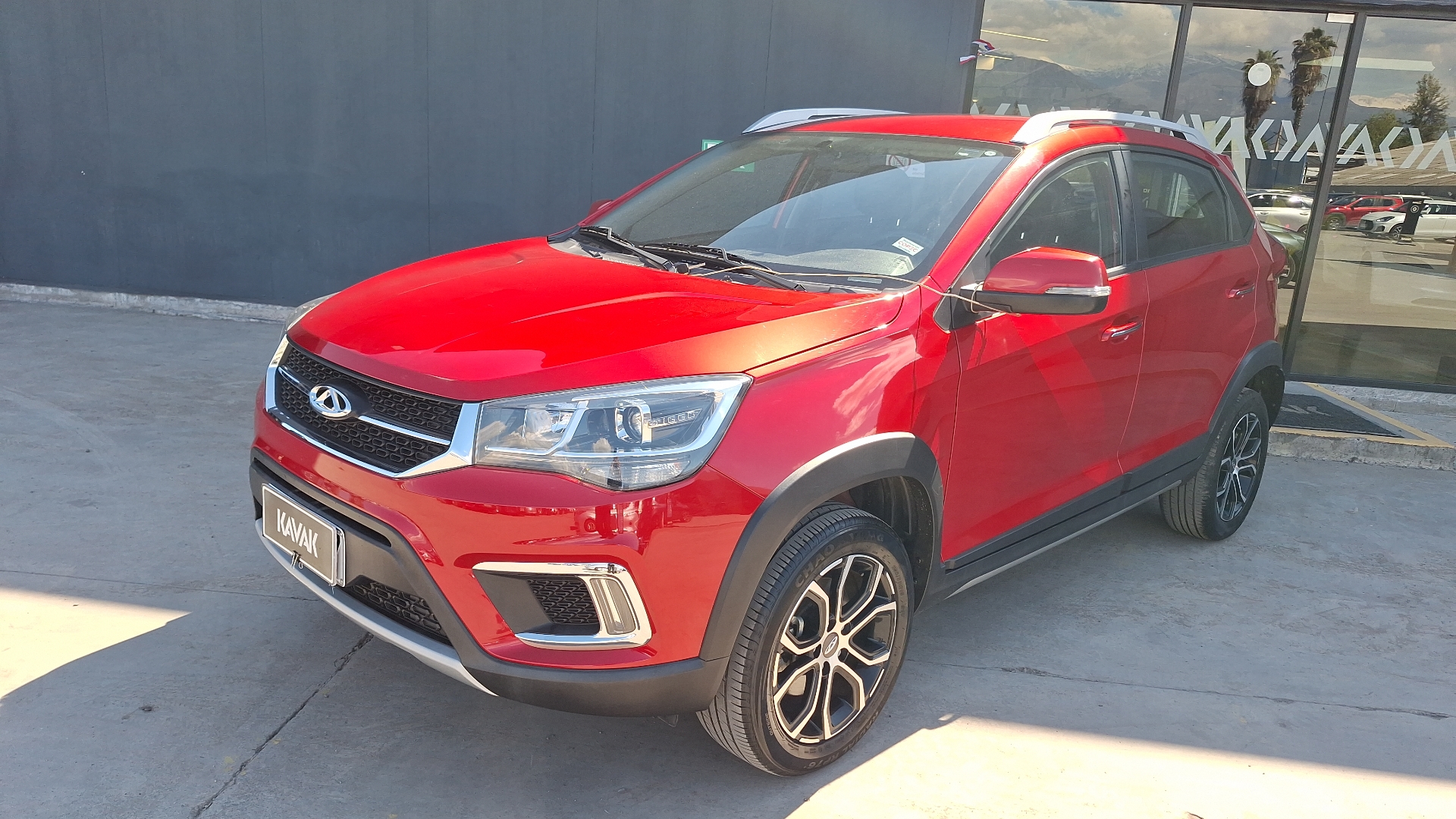 Chery Tiggo 2