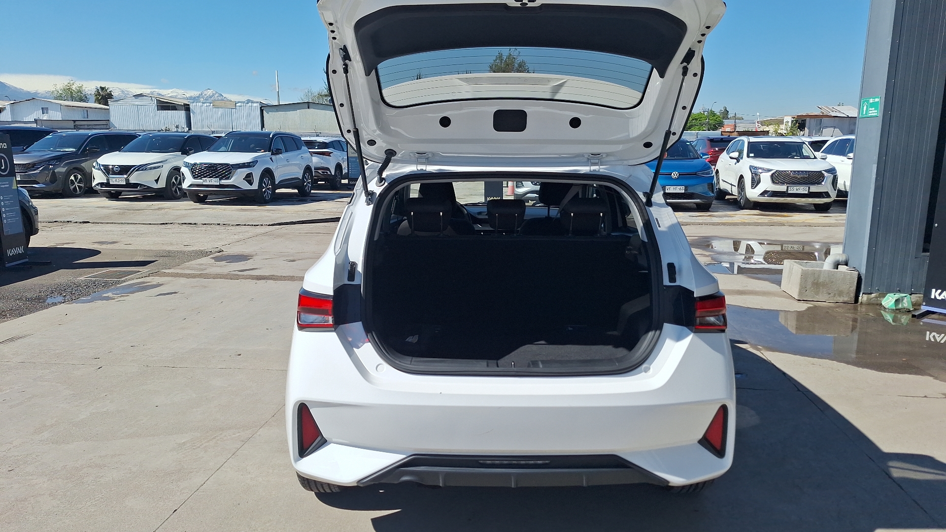 Chevrolet Sail — foto 4 de 14
