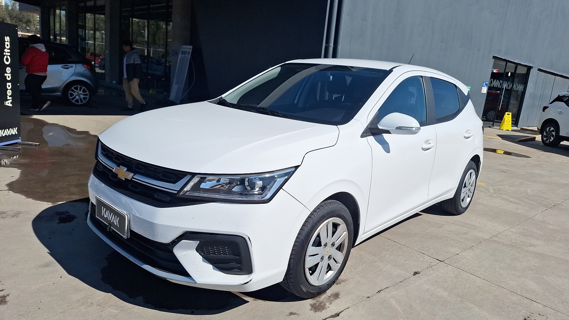 Chevrolet Sail