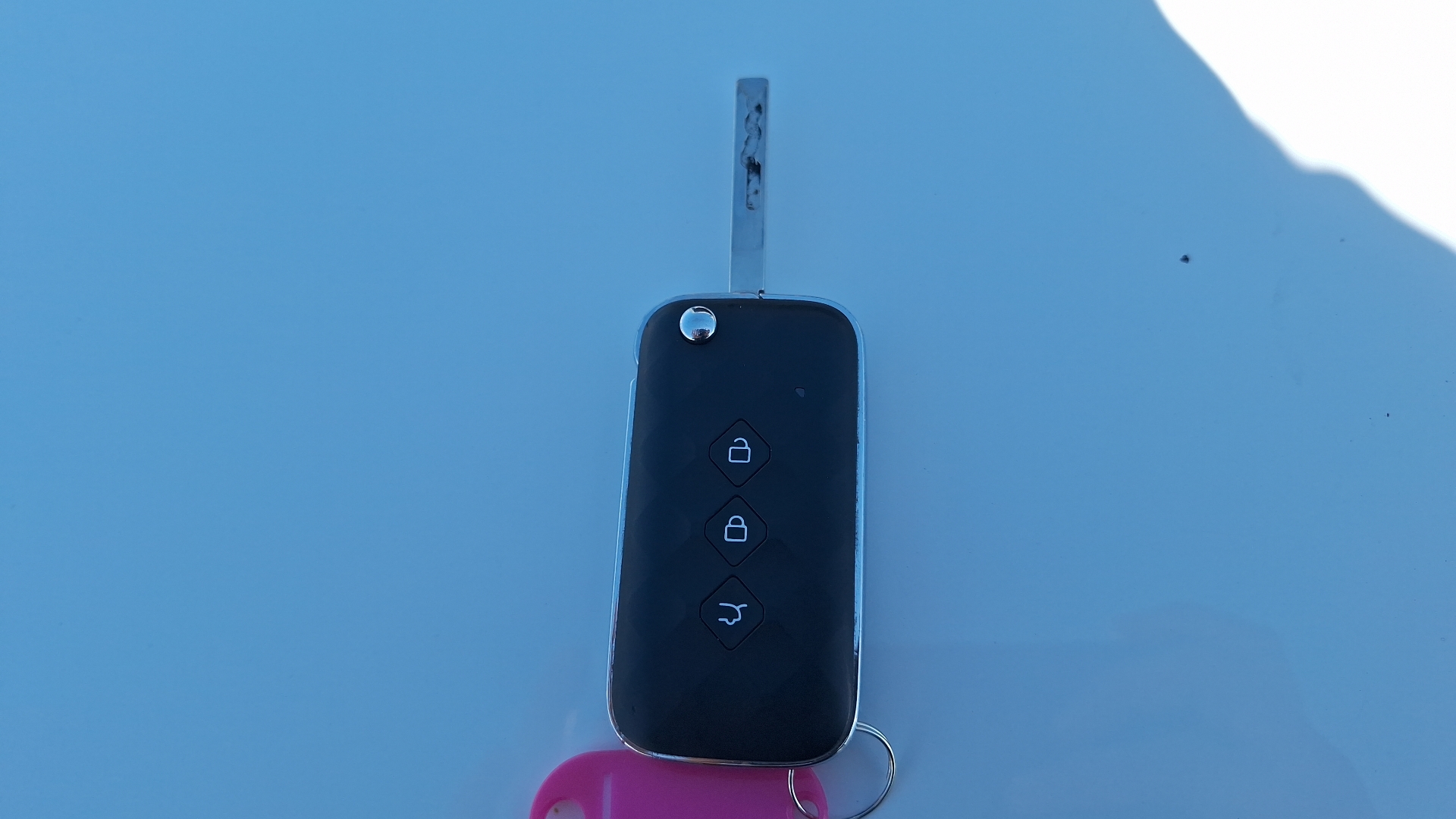 Chevrolet Sail — foto 14 de 14
