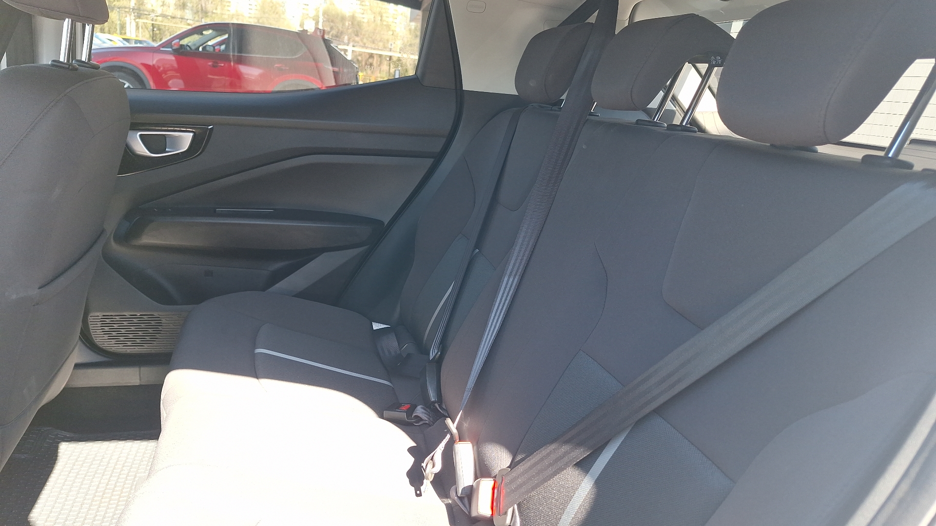 Chevrolet Sail — foto 11 de 14