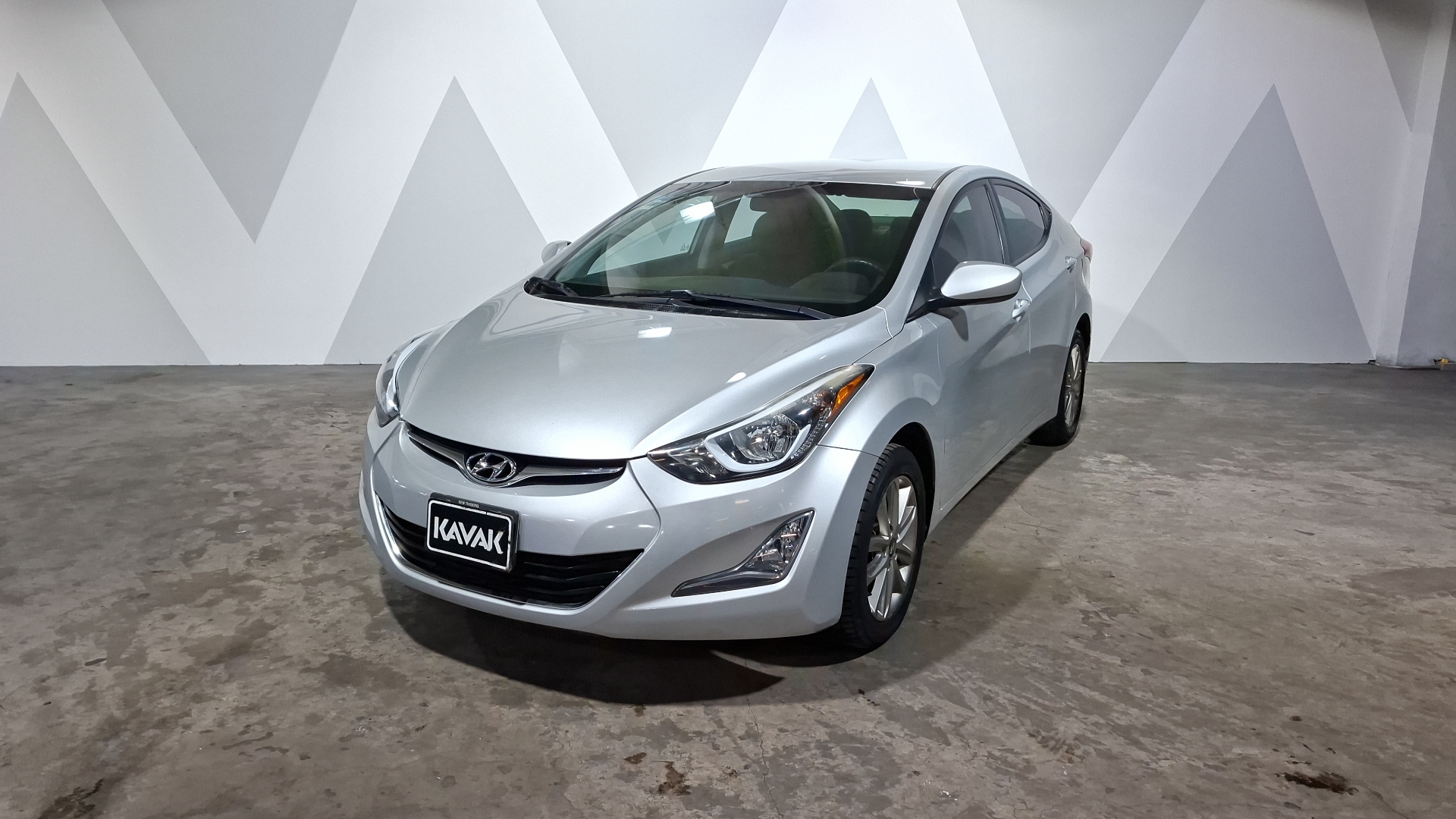 Hyundai Elantra 2016